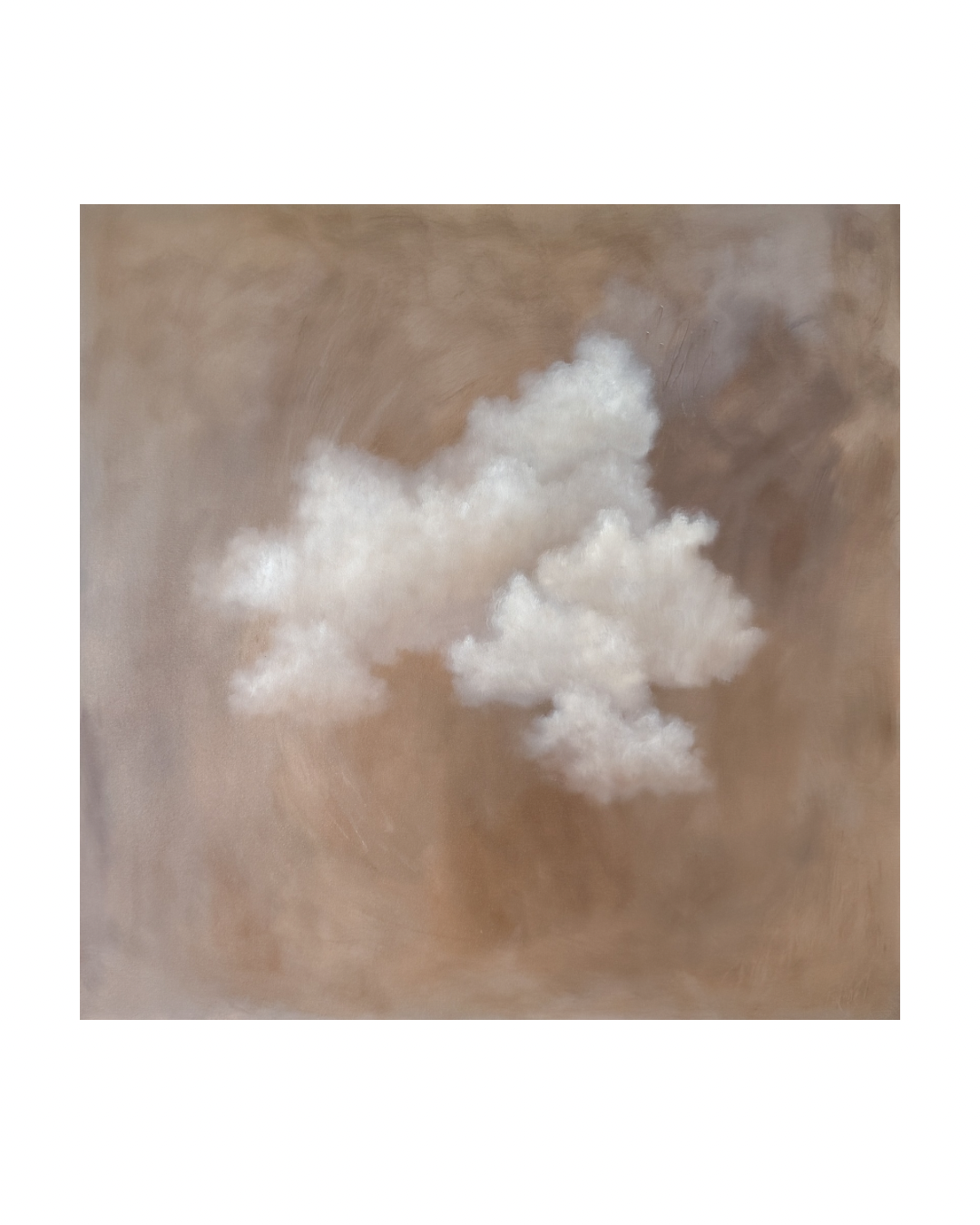 Katherine, Clouds painting plan