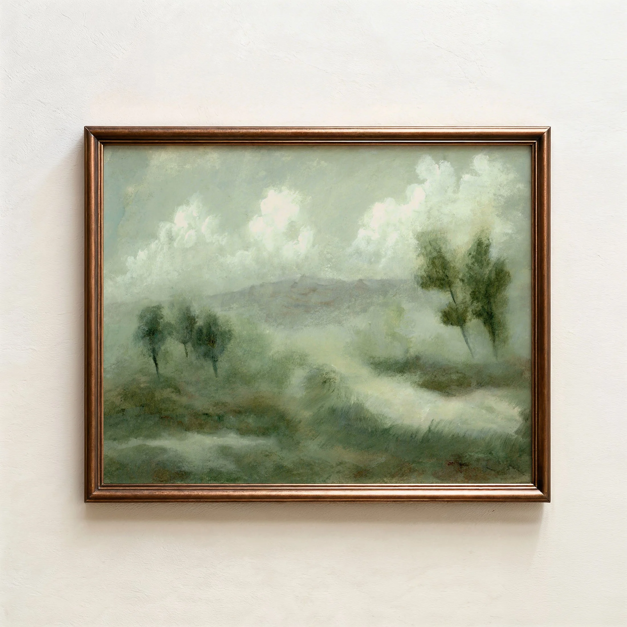 "Impressions 03" Print