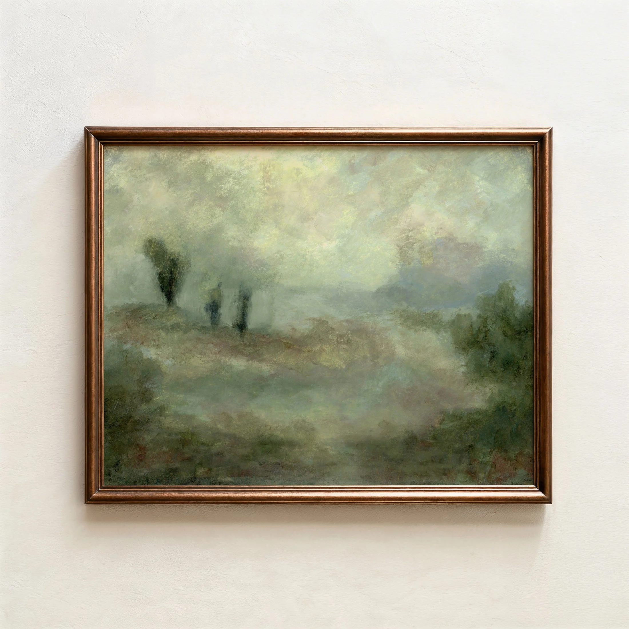 "Impressions 01" Print