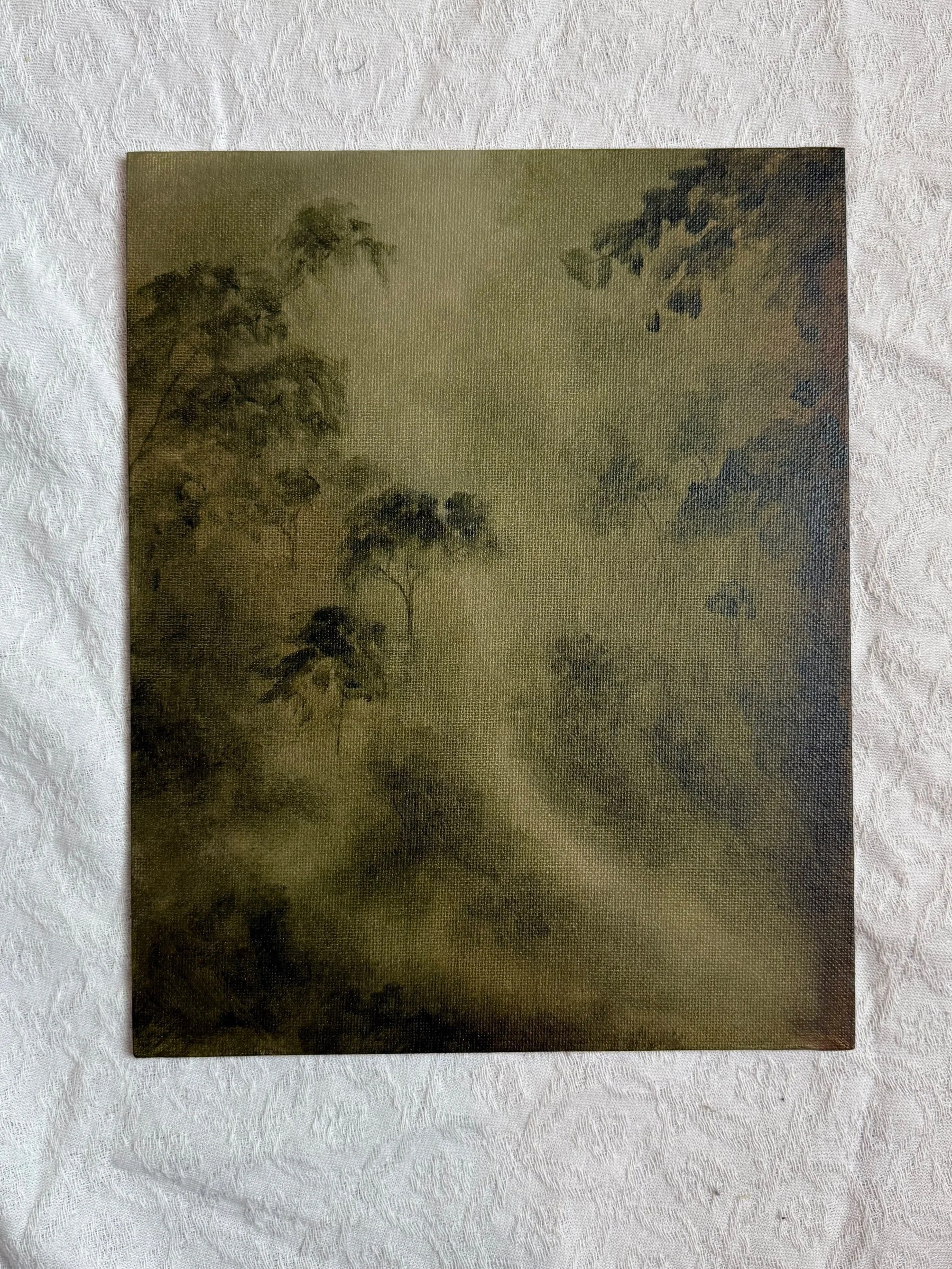 Jungle Reverie No. 9