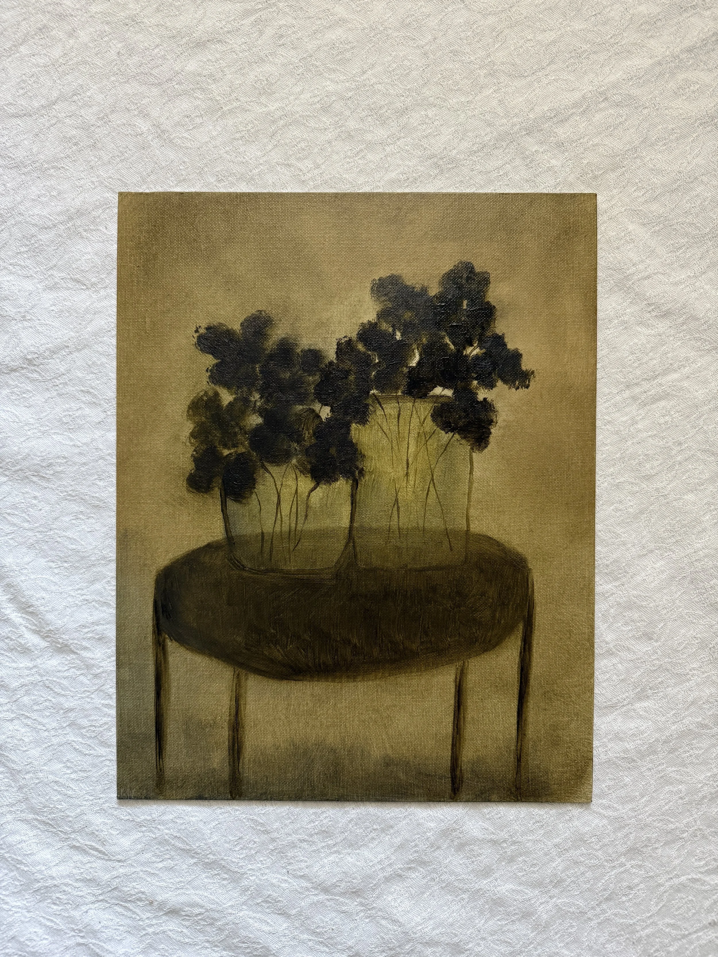 Jeweled Botanical No. 6