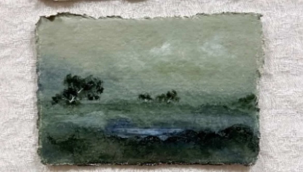 Mini Painting for Nicole K.