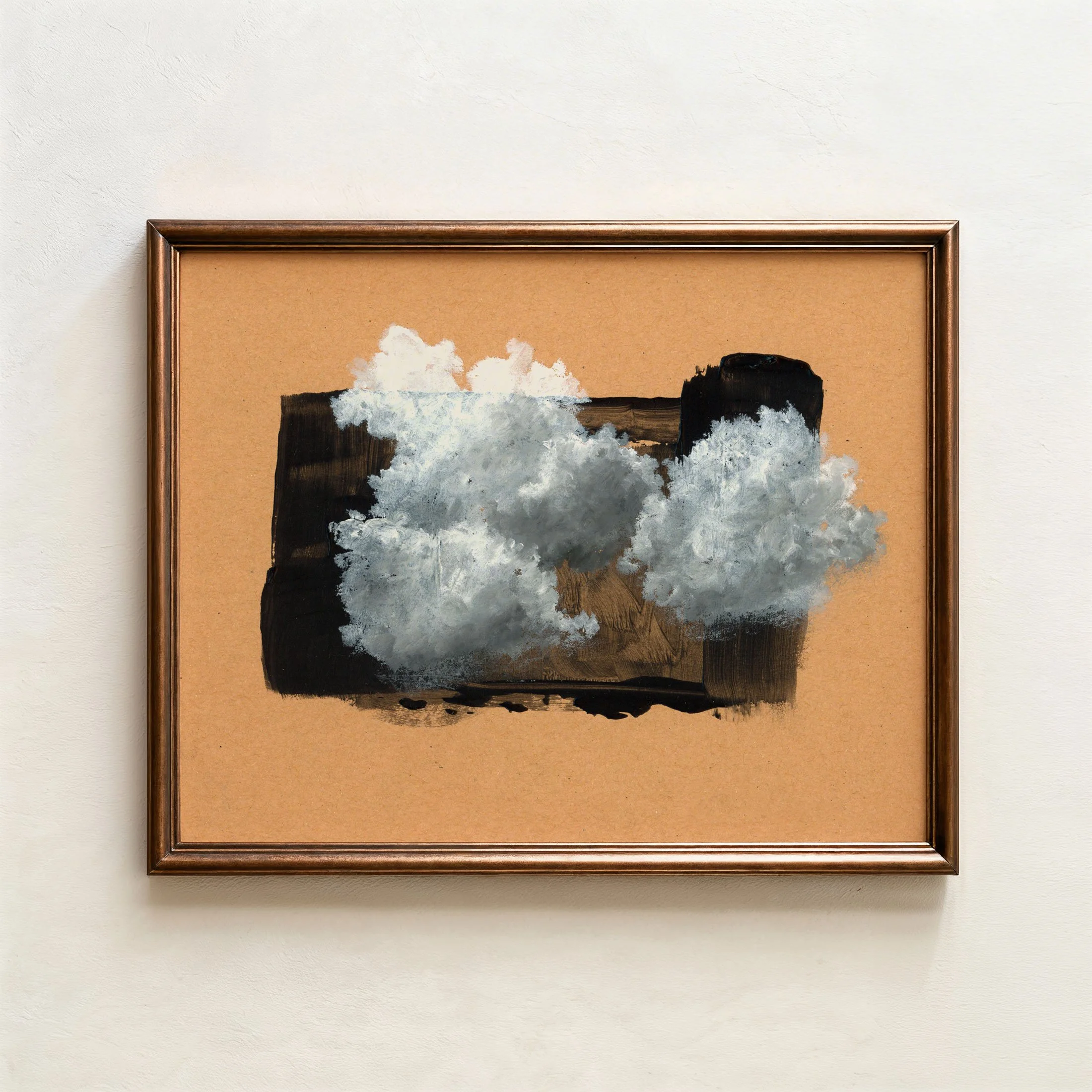 "Cloud Contrast No. 01" Print