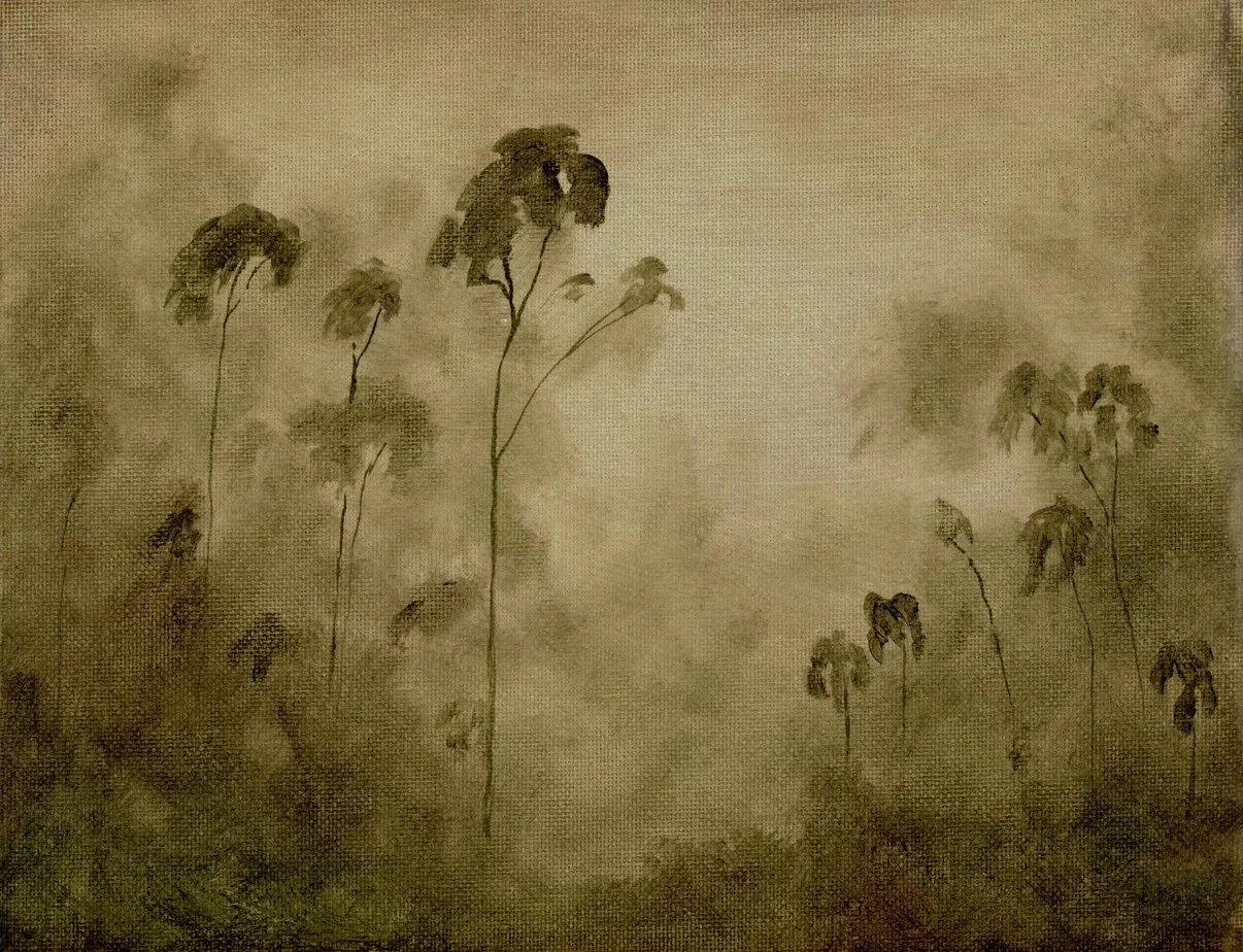 Jungle Reverie No. 5