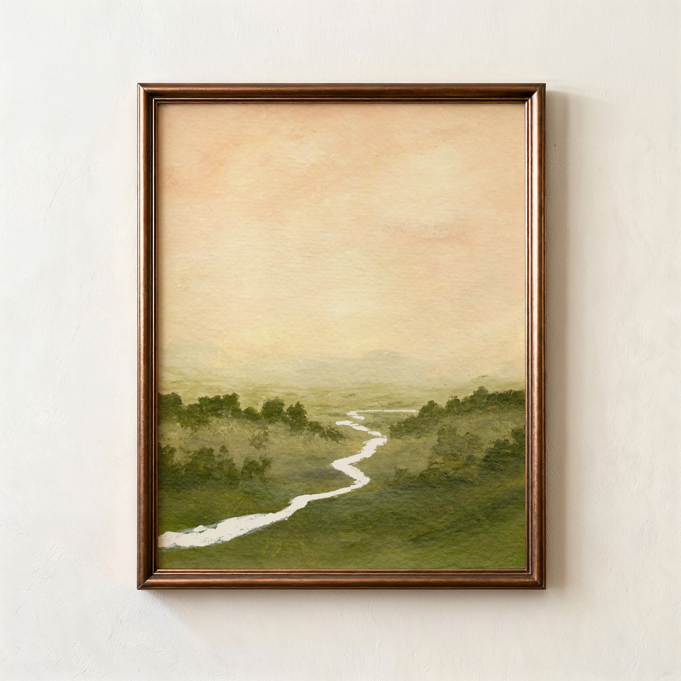 "Onward" Print