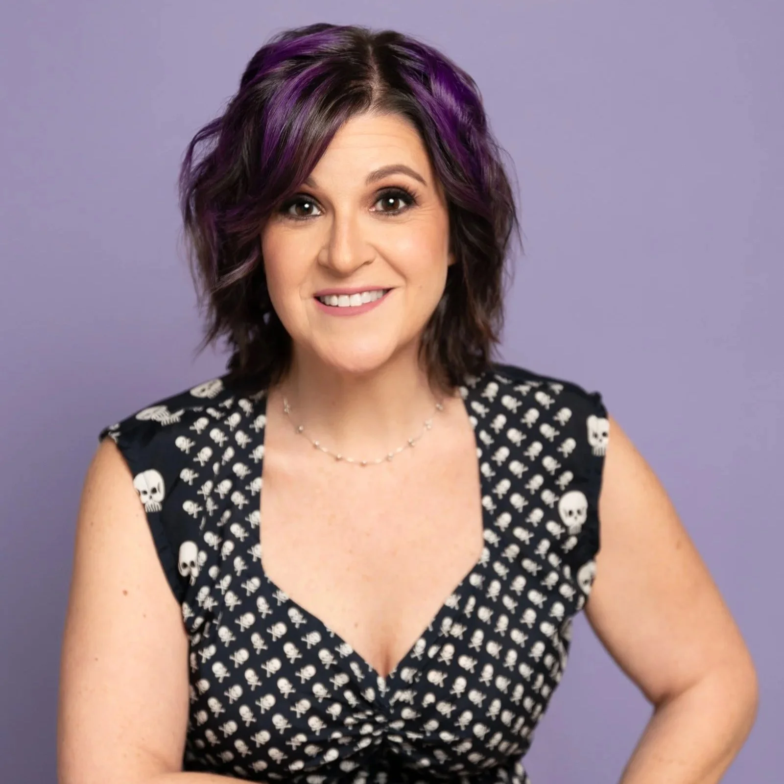 Dana Harris Therapist Headshot