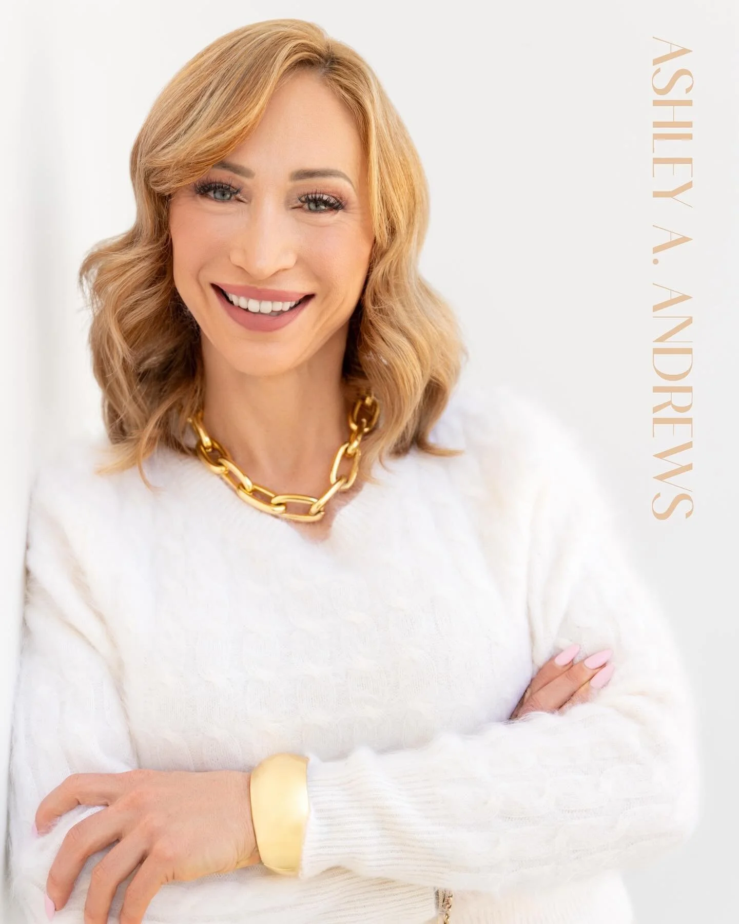 Meet Ashley A. Andrews - a powerhouse family law attorney who helps clients navigate divorce, custody, and everything in between with confidence and clarity.

This was our second branding shoot together. Why? Because even high-powered professionals n