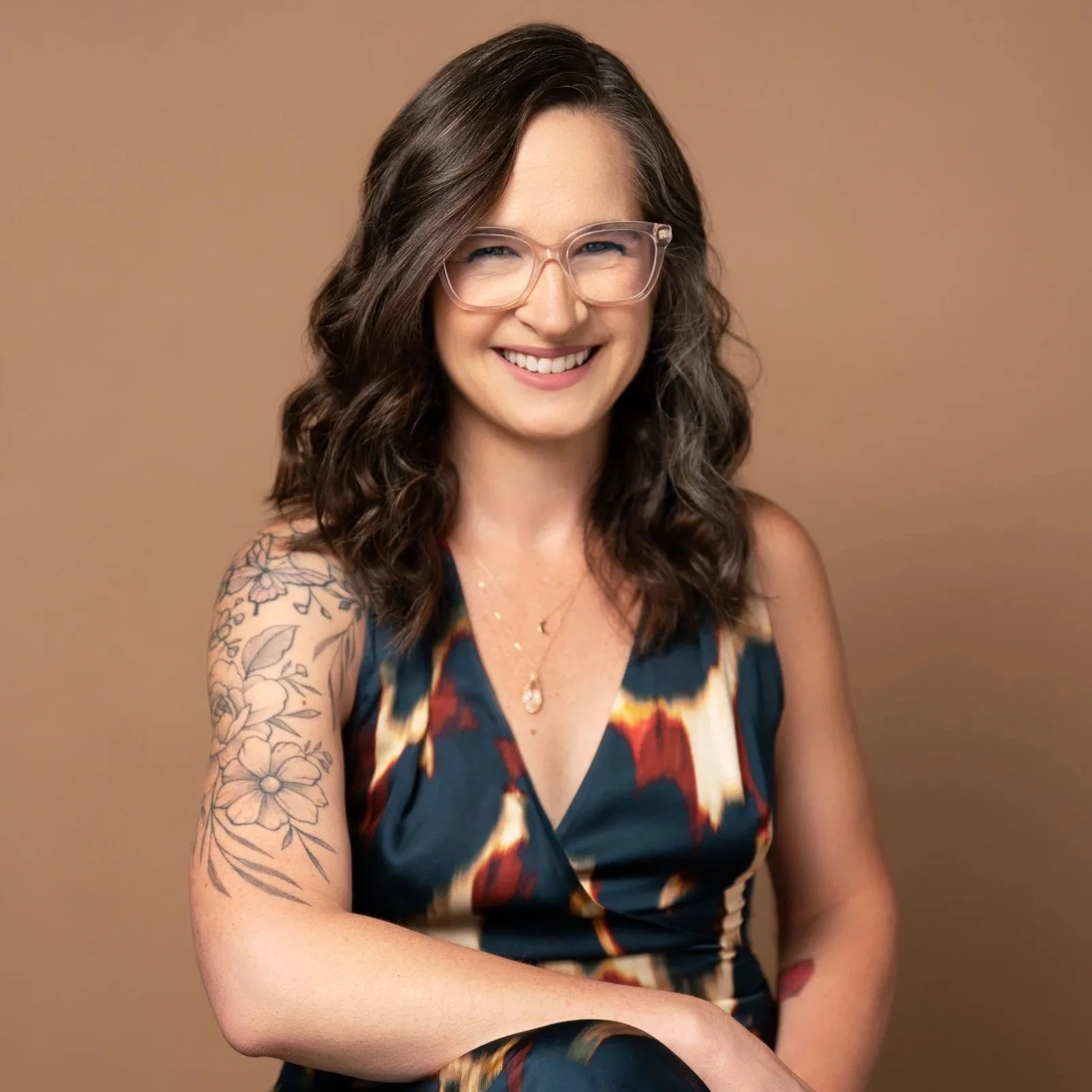 Michelle Cantrell Therapist Headshot