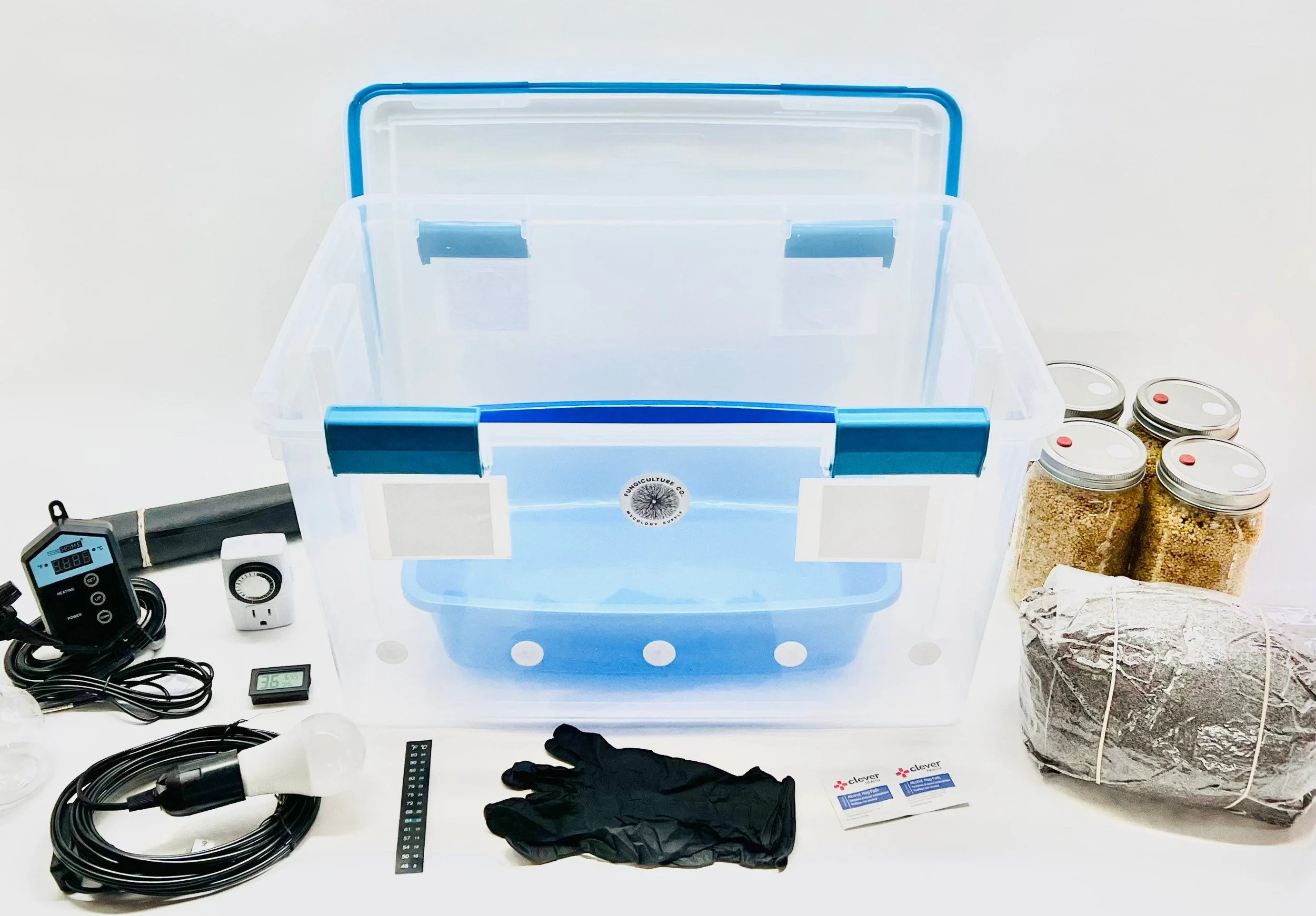 Mono Tub Kit