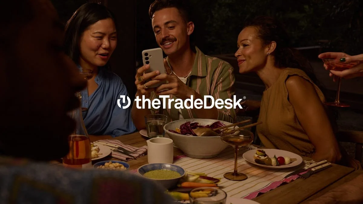The Trade Desk