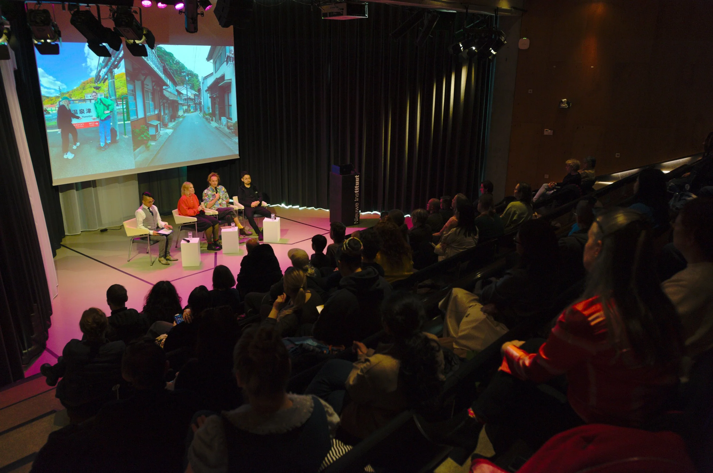 AKIYA AIR 2025: Immersive Encounters with Art, Craft, and Living Traditions
by  Anne Fehres & Luke Conroy / Gemma Wilson / Shinya Kobayashi / Yuka Nishida
