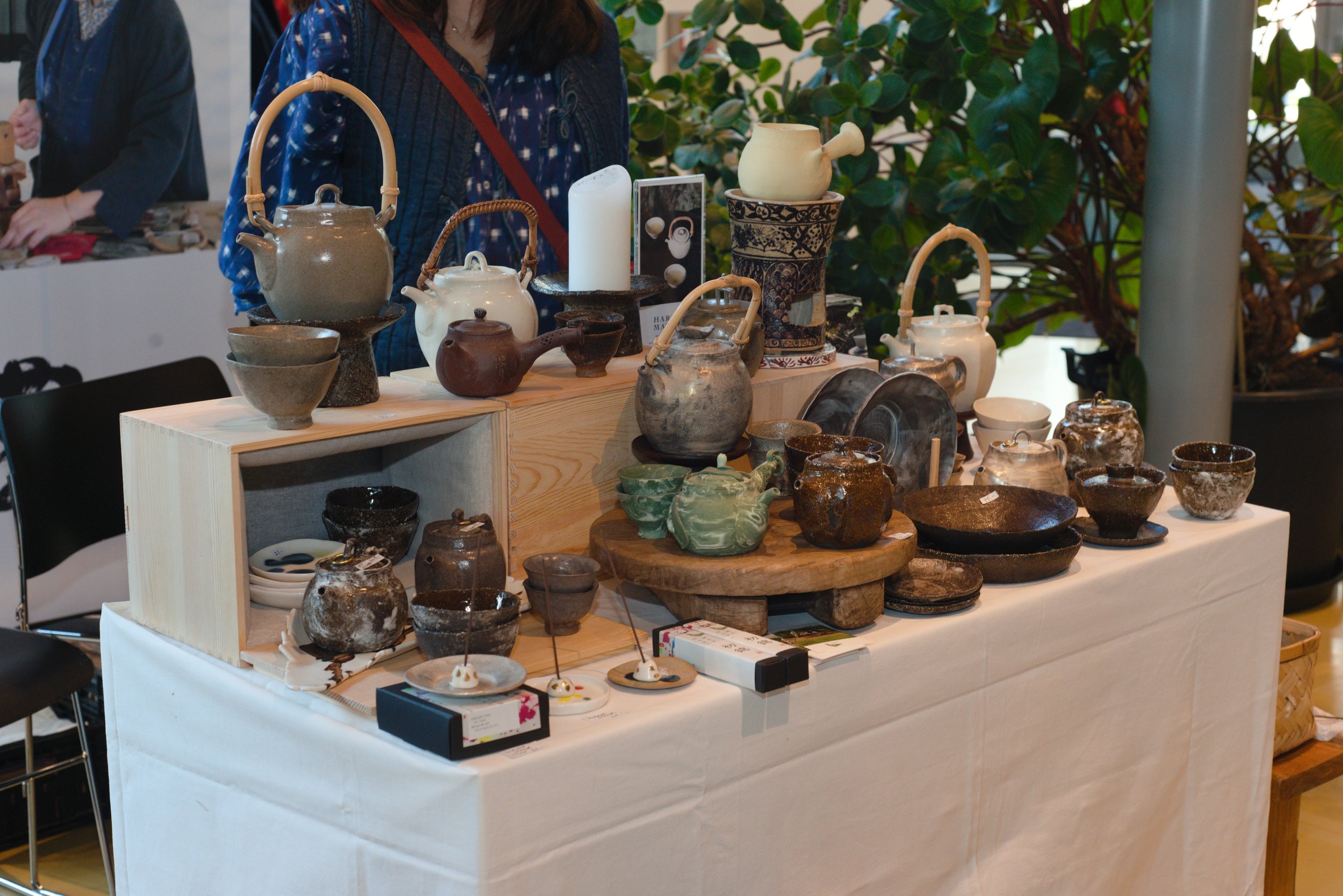 MONO Market at the Nieuwe Instituut