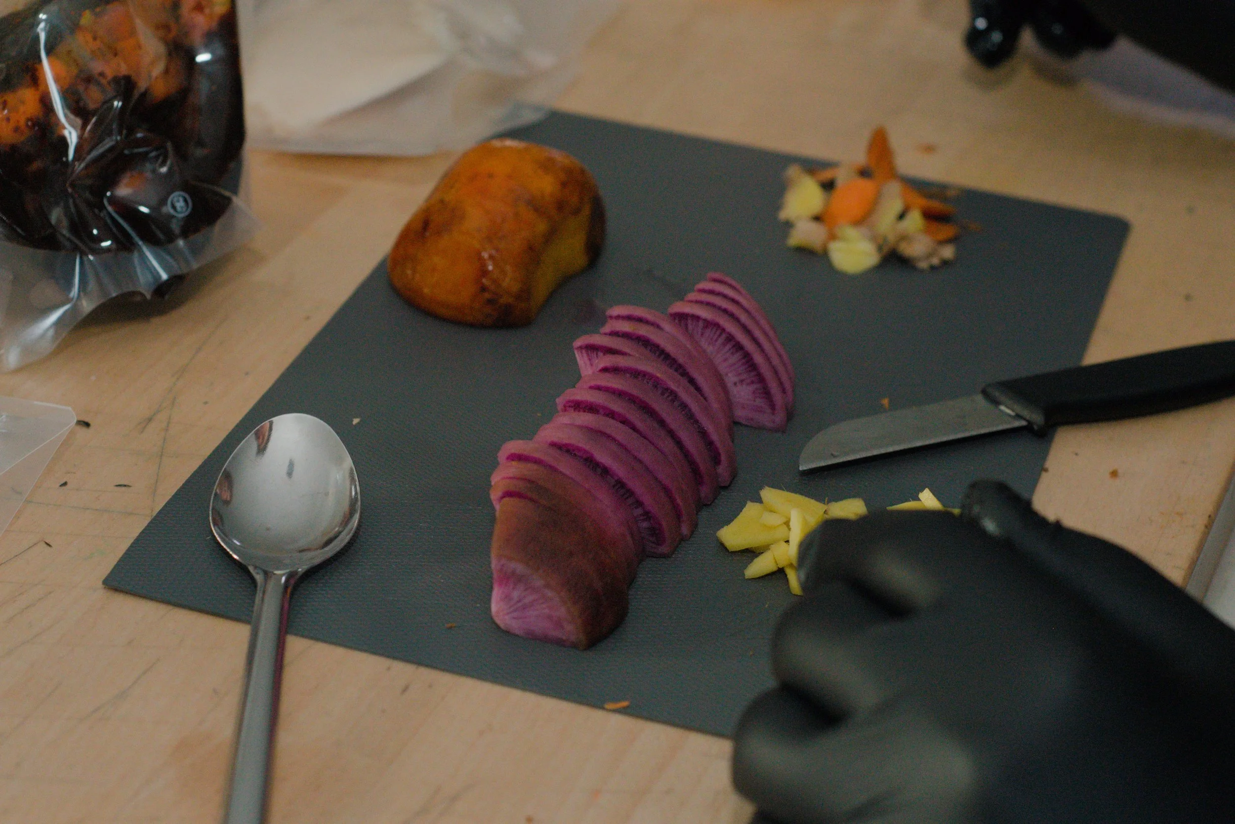 Koji & Tsukemono: the Art of Fermented Pickles with Malica Ferments