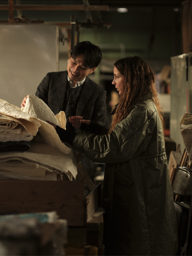Mae Engelgeer and Yohei Oue.png