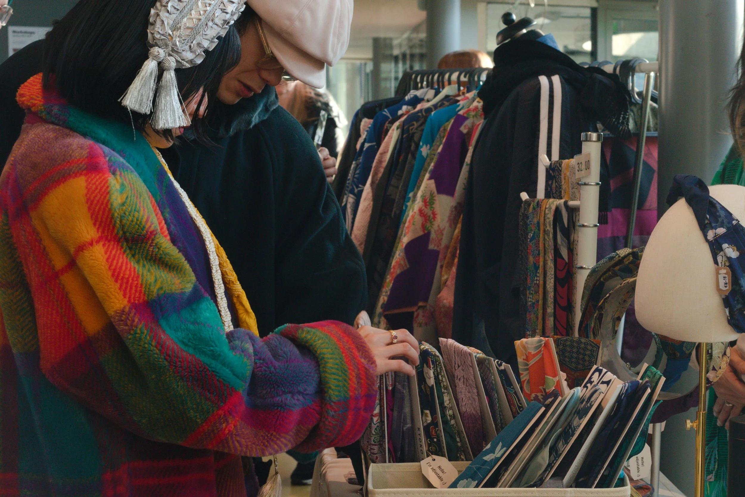 MONO Market at the Nieuwe Instituut