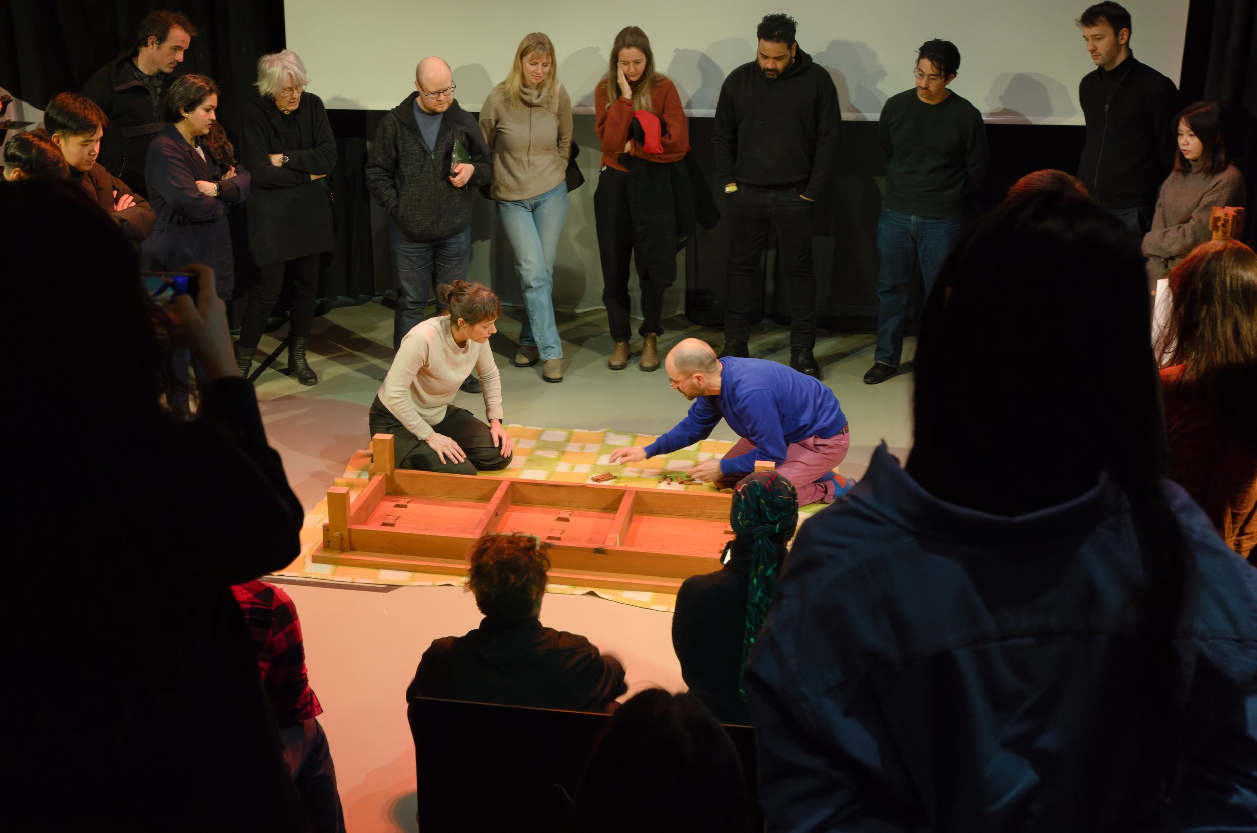 A Contemporary Woodworking Practice Inspired by Ancient Japanese Wooden Joinery: Daan Simons
by Daan Simons