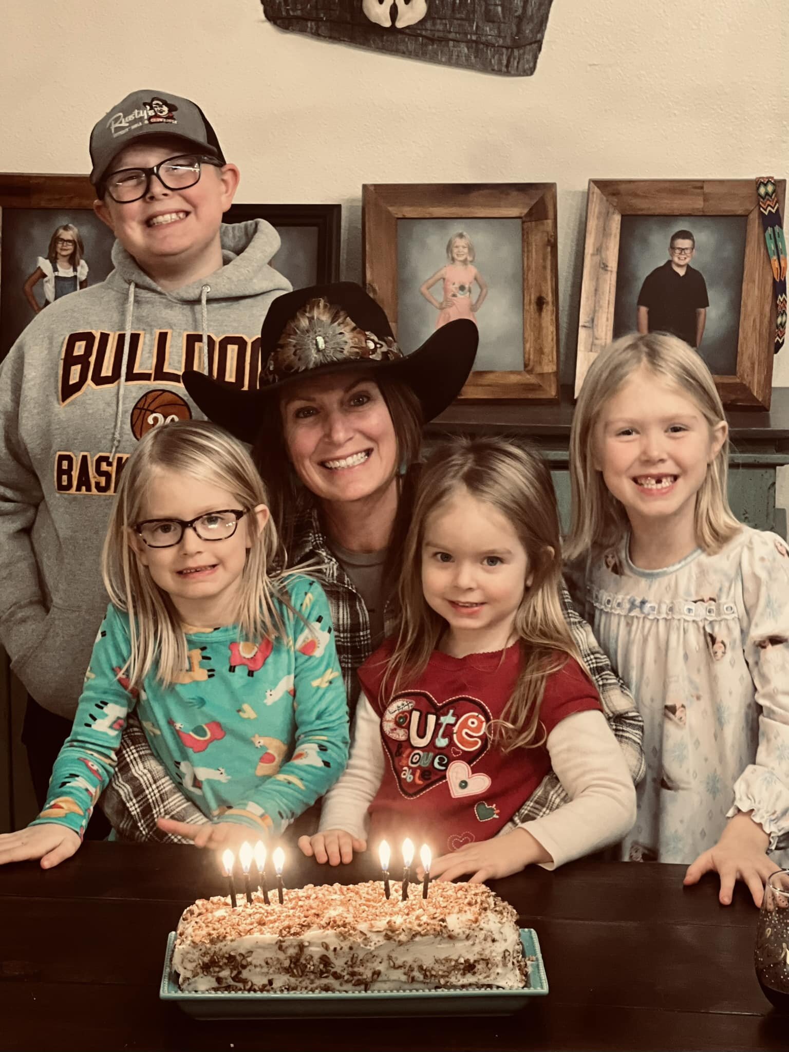 Thank you to everyone for the birthday wishes. It was a great day!  42 was awesome, but 43 is promising to be even better ❤️🤠