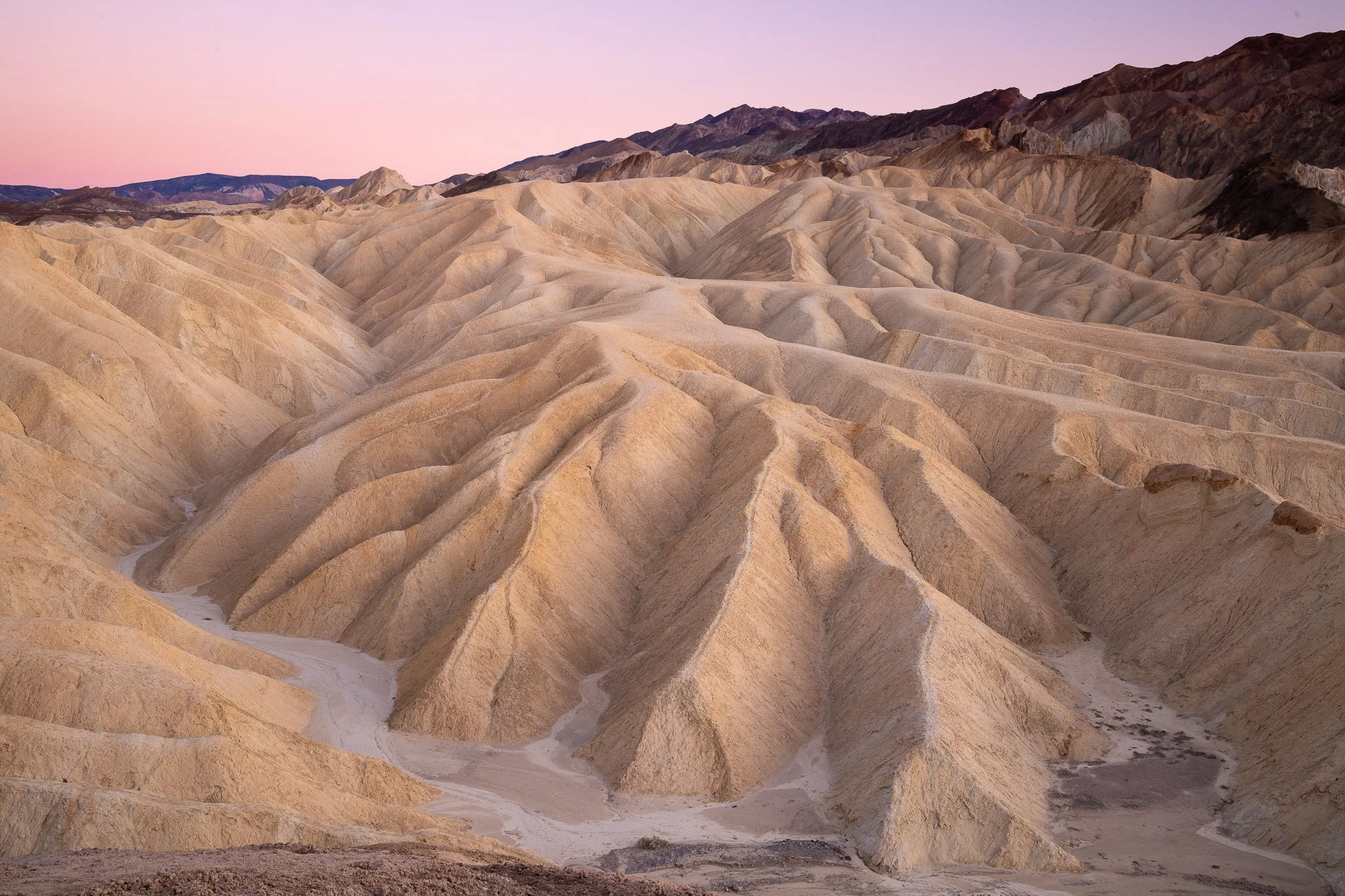 Zabriske Point