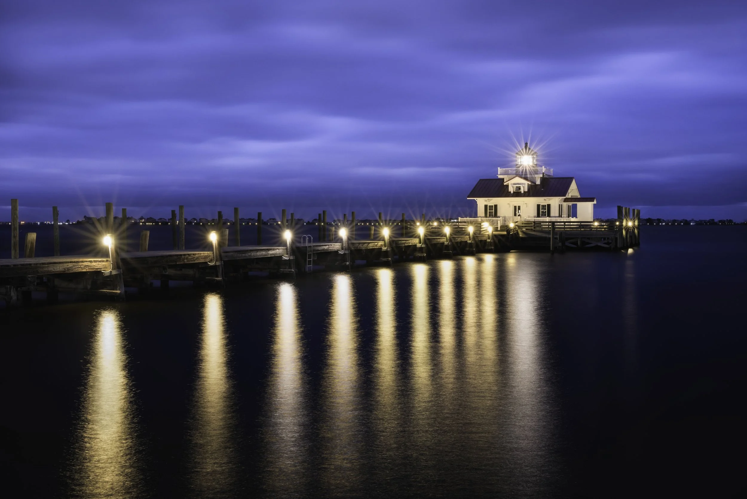Outer Banks Astrophotography and Long Exposure Masterclass