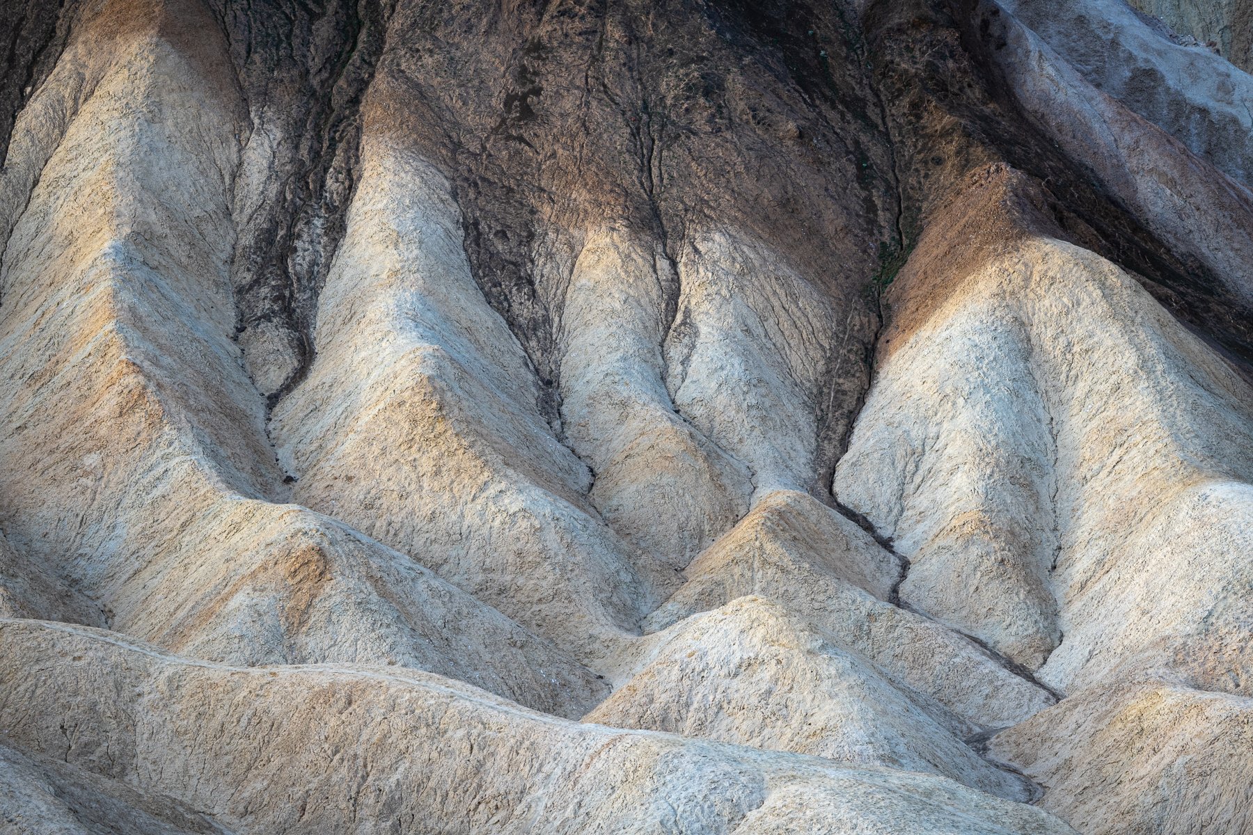 Death Valley and Alabama Hills