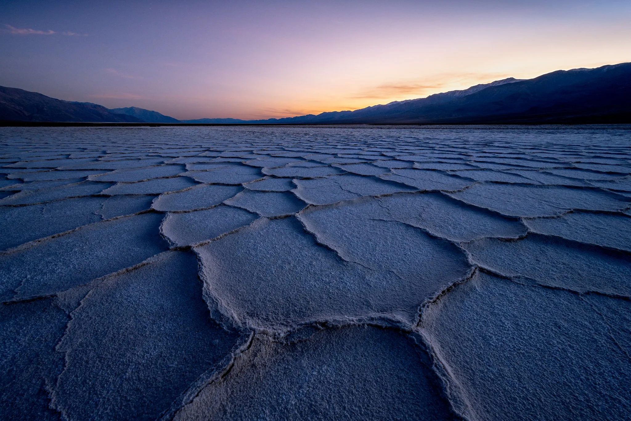 Death Valley & Alabama Hills Workshop with Mark Denney