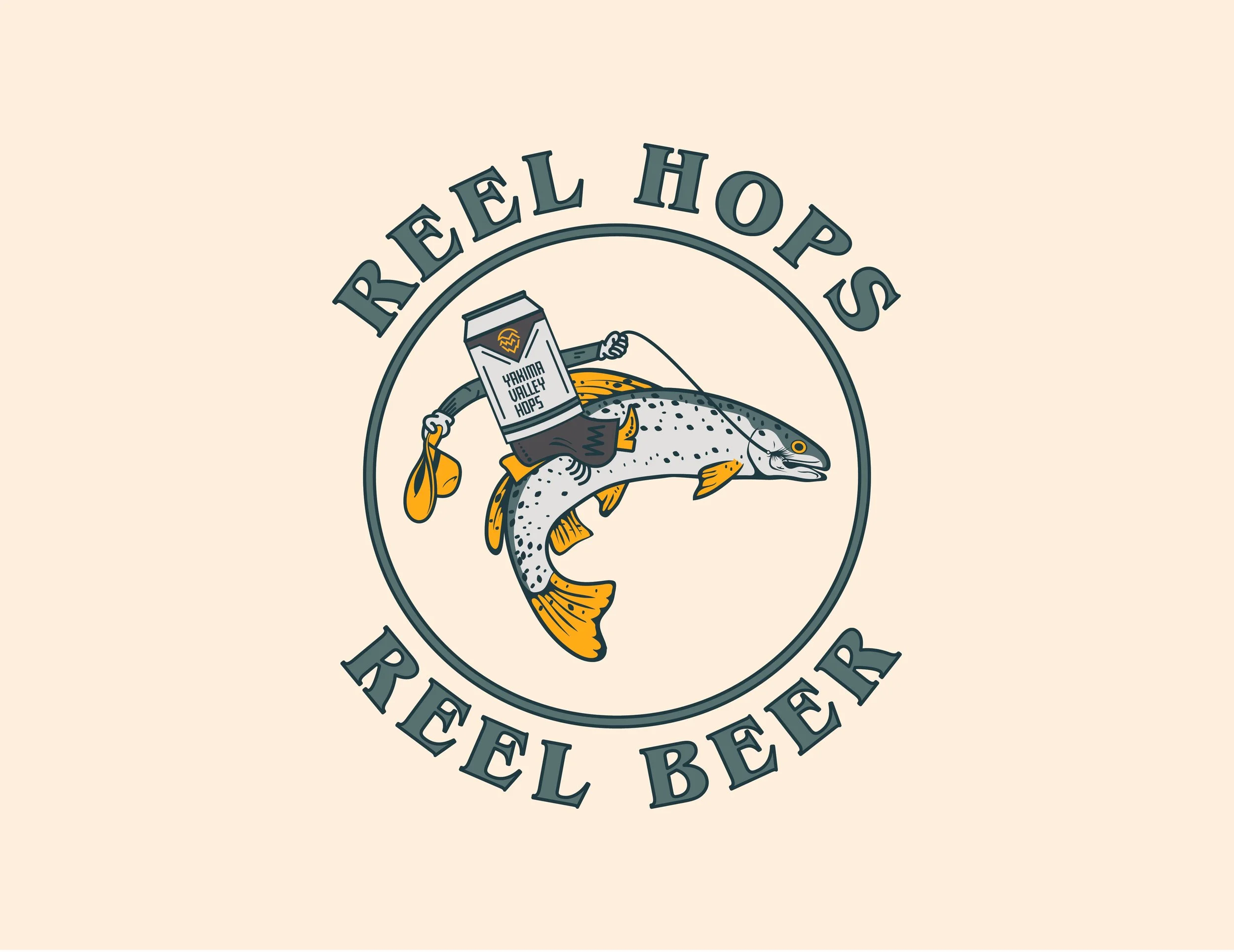 REEL HOPS
