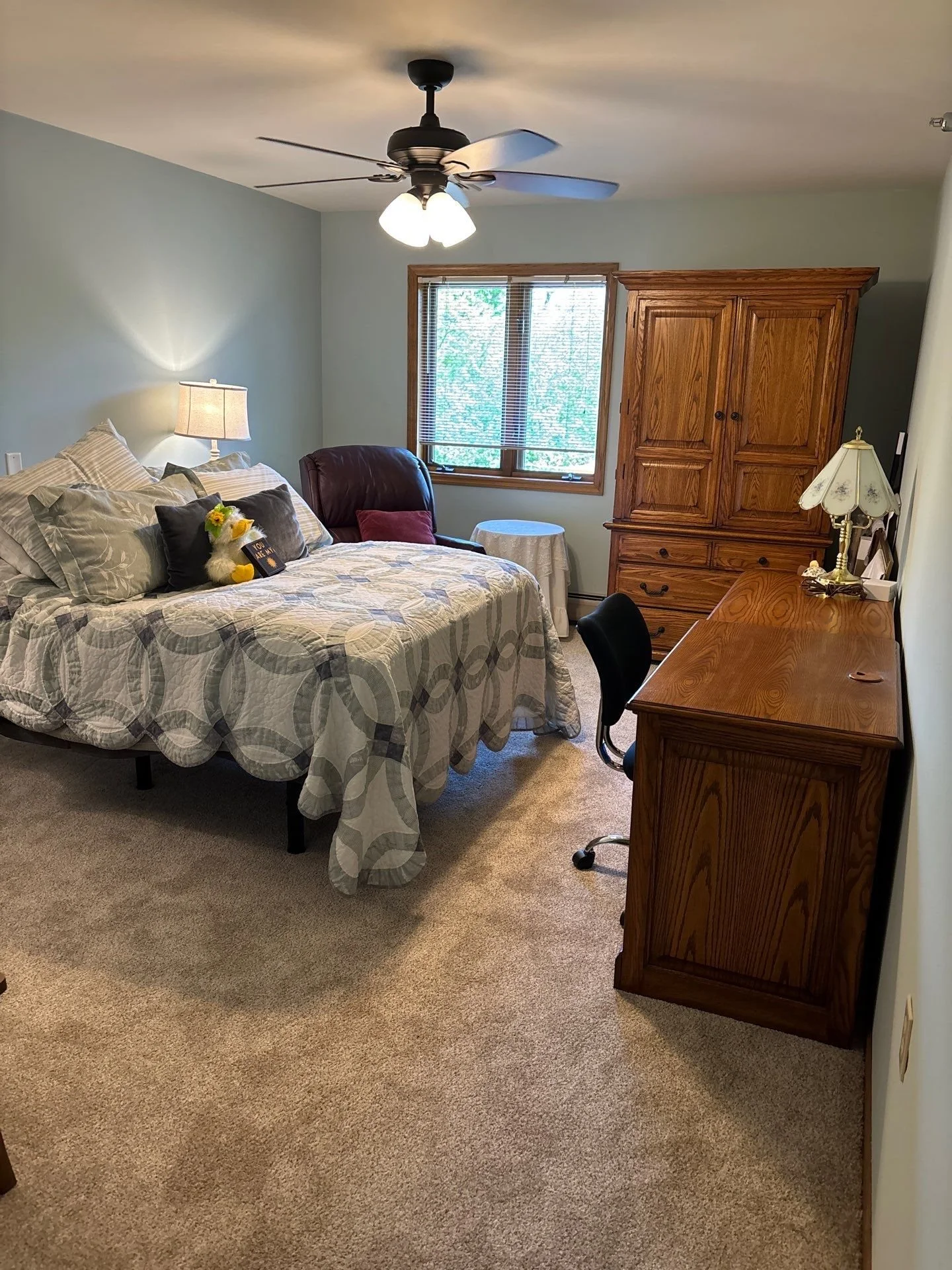 Living Large In Less Space