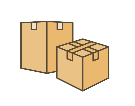Studio Apartment Moving Kit