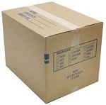 Small Moving Box