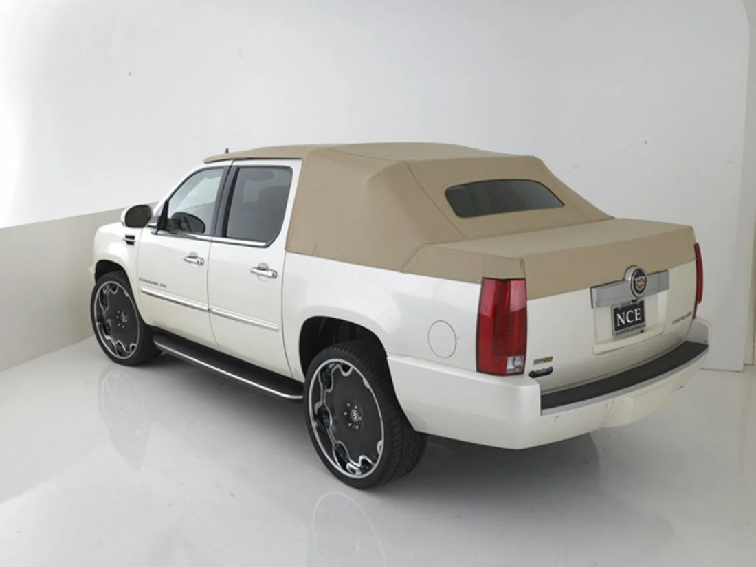 Newport Convertible Engineering