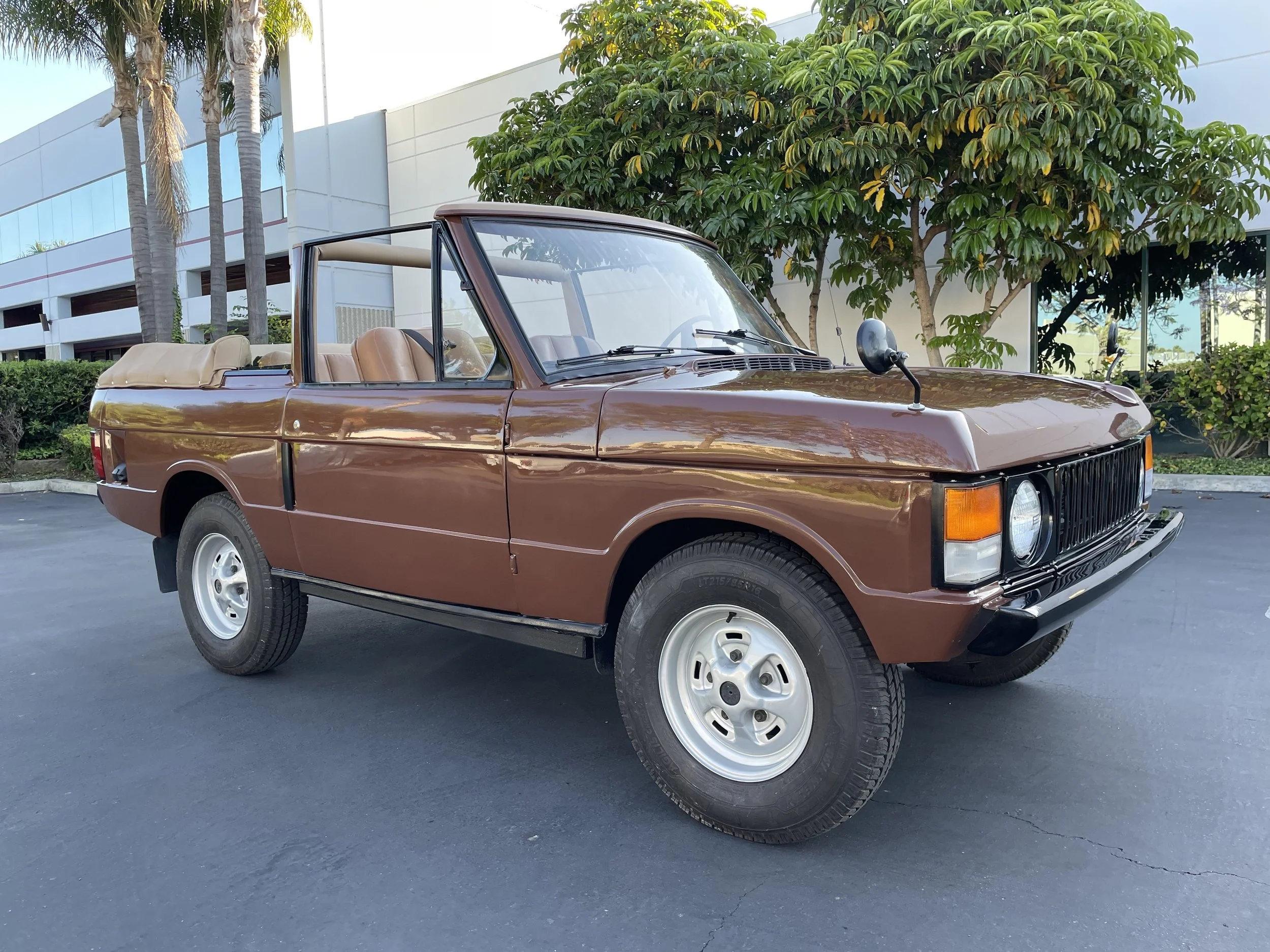 Newport Convertible Engineering