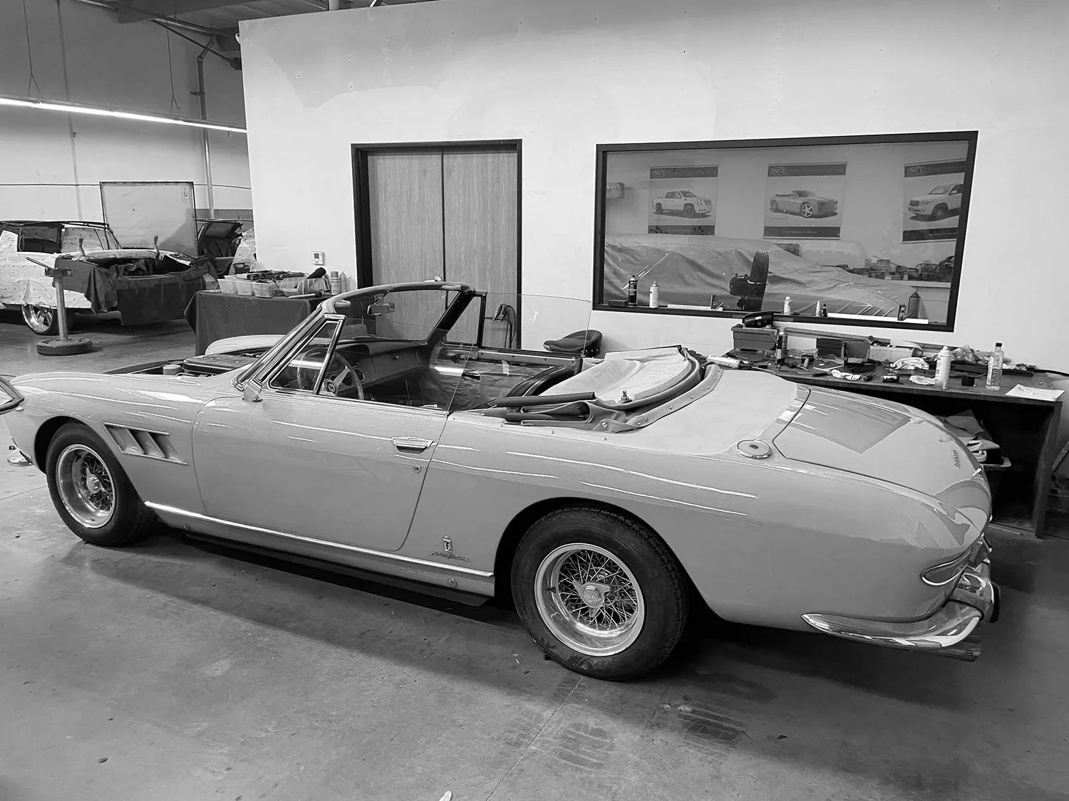 Newport Convertible Engineering