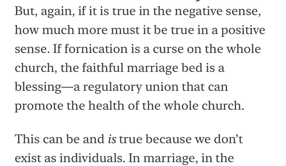 #linkinbio #Christianity #christianitytoday #Jesus #church #thebodykeepsthescore