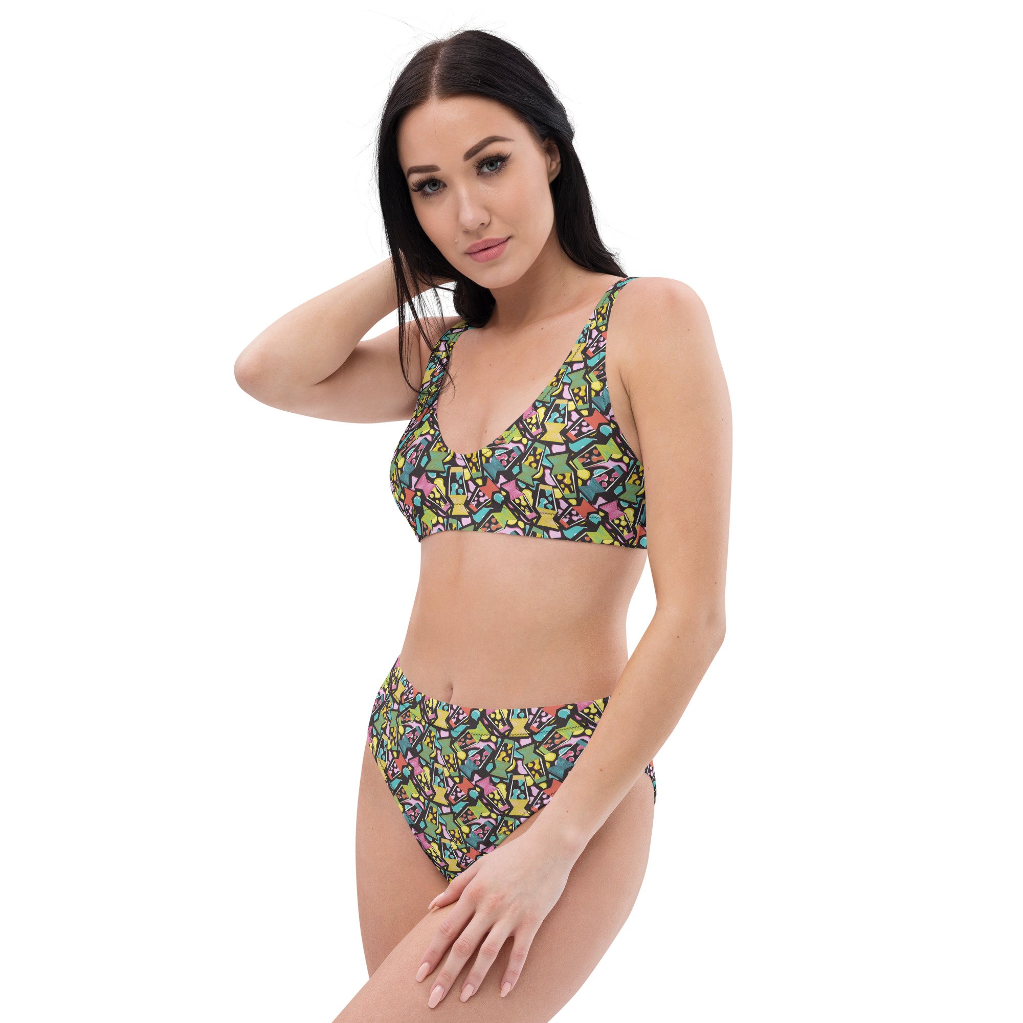 all-over-print-recycled-high-waisted-bikini-white-left-front-66154babe4101.jpg
