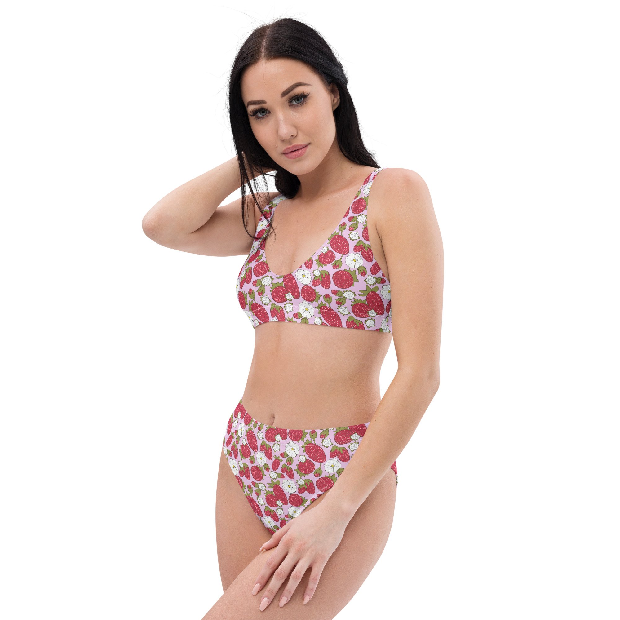 all-over-print-recycled-high-waisted-bikini-white-left-front-661d3132a1e2c.jpg