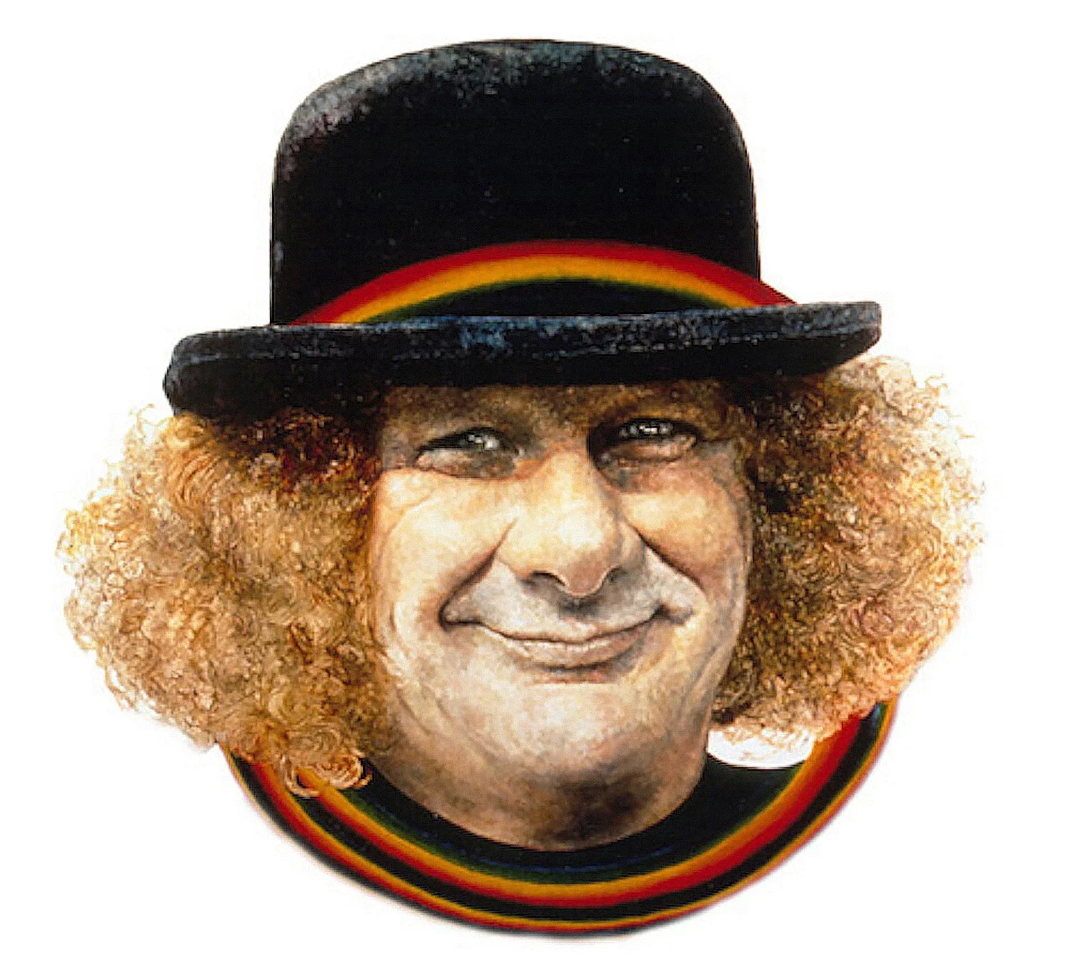 WAVY GRAVY