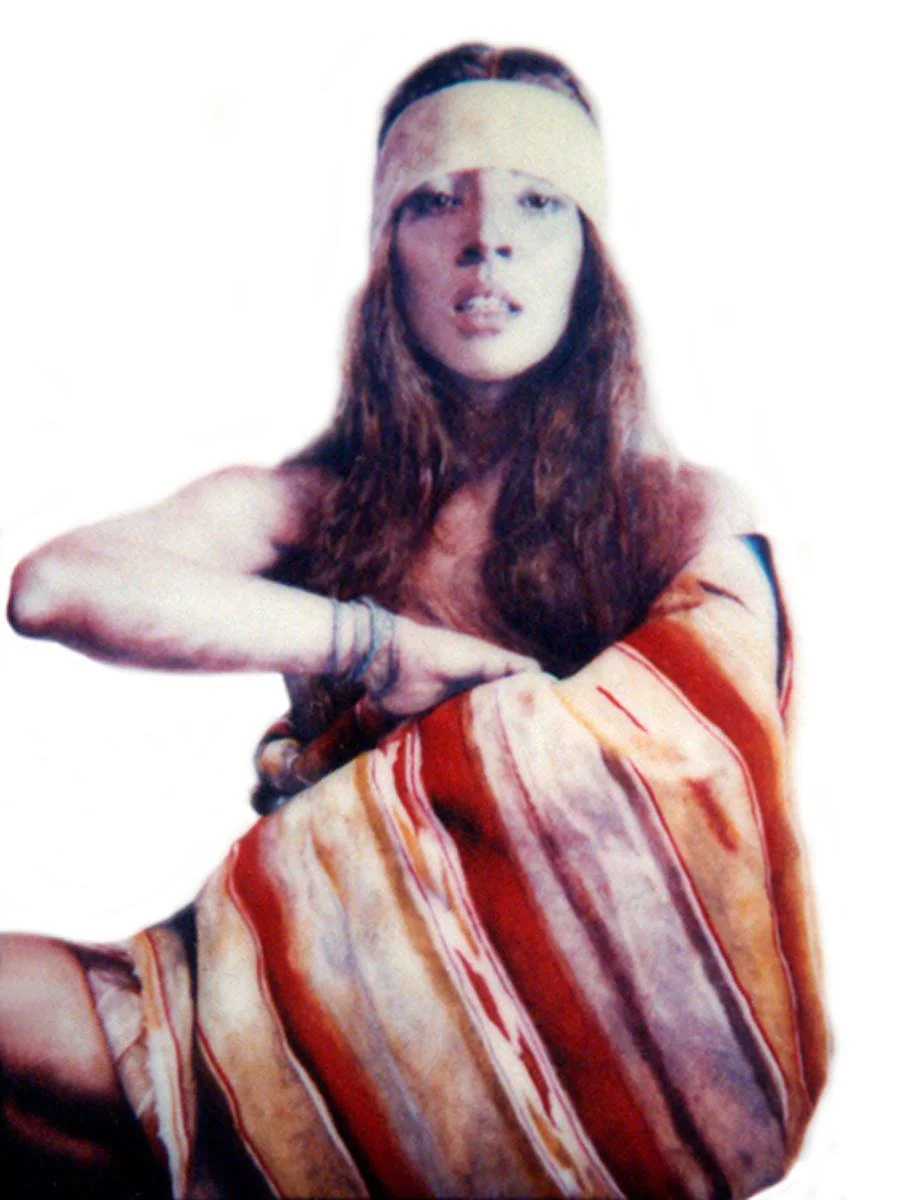 WARRIOR WOMAN