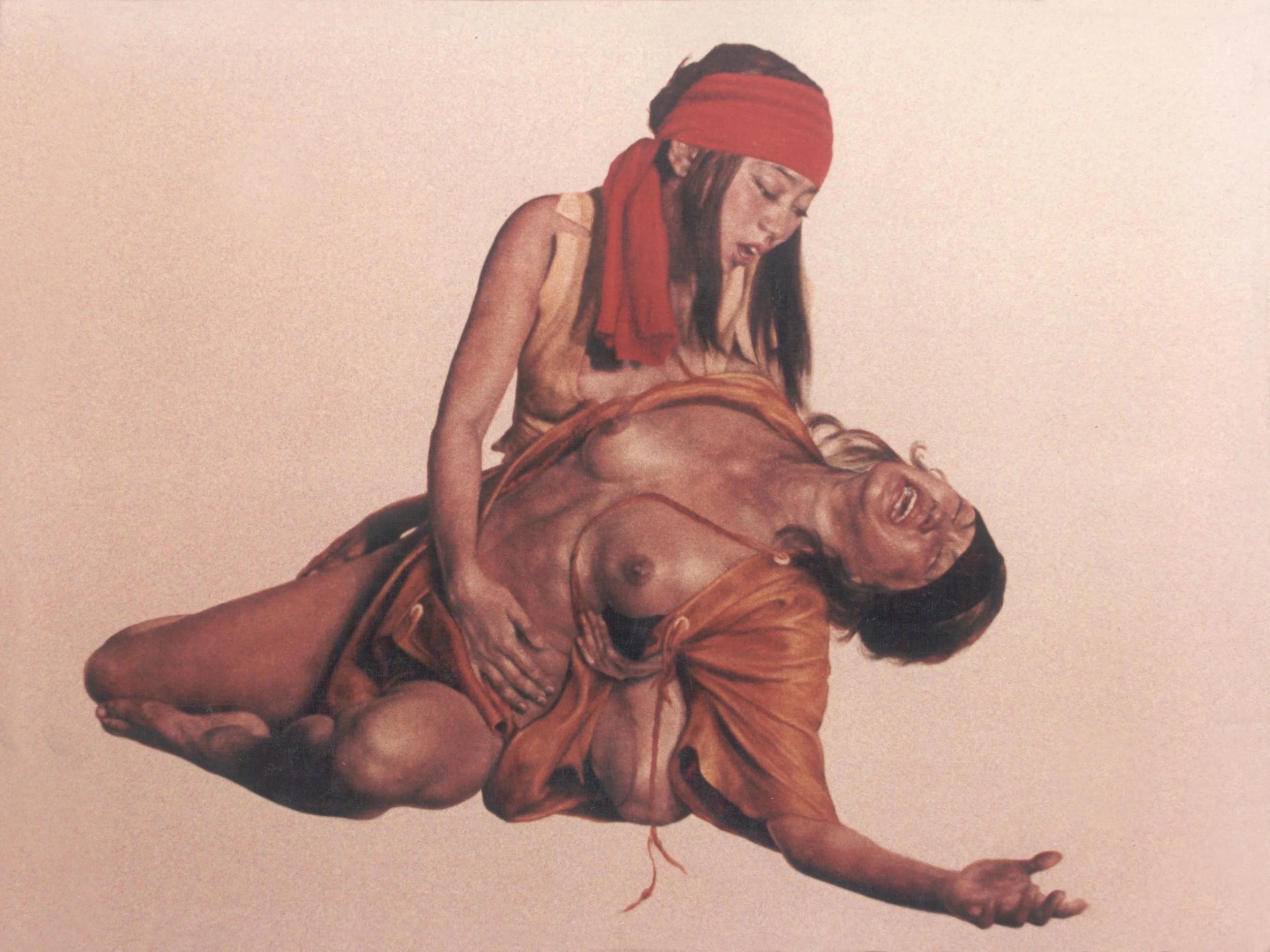AMERICAN PIETÀ