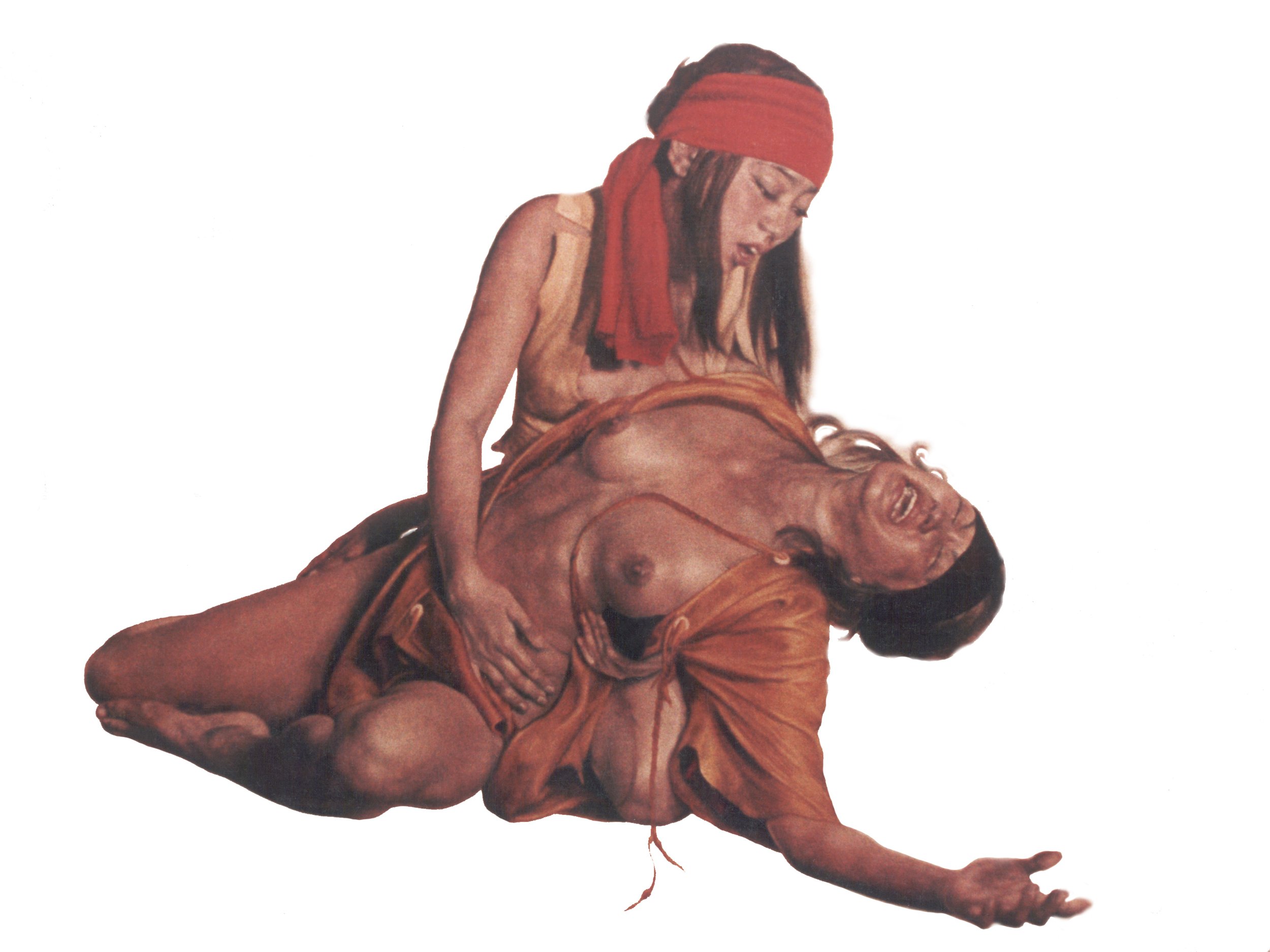 AMERICAN PIETÀ