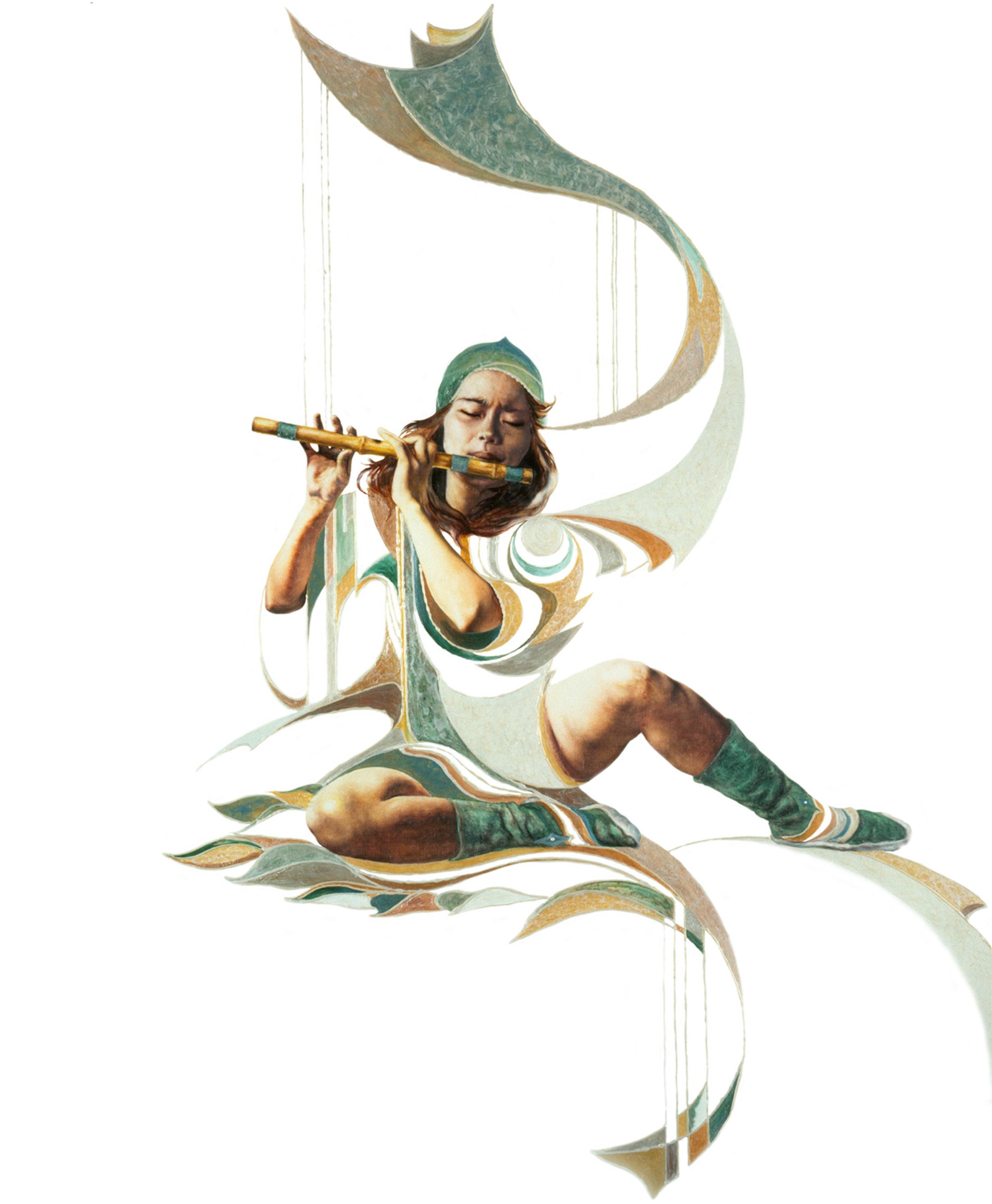 BREATH: THE GENTLE WIND