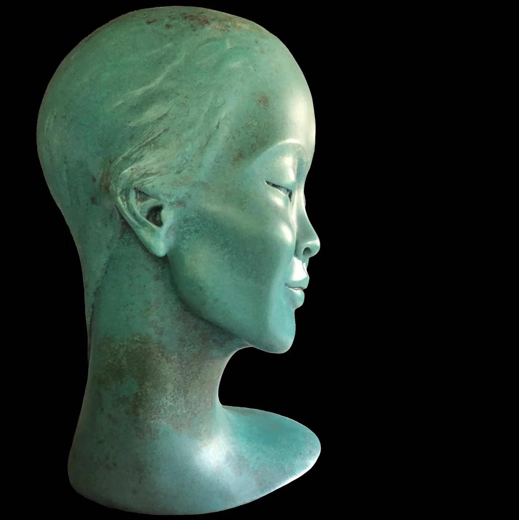 TURQUOISE TARA - profile