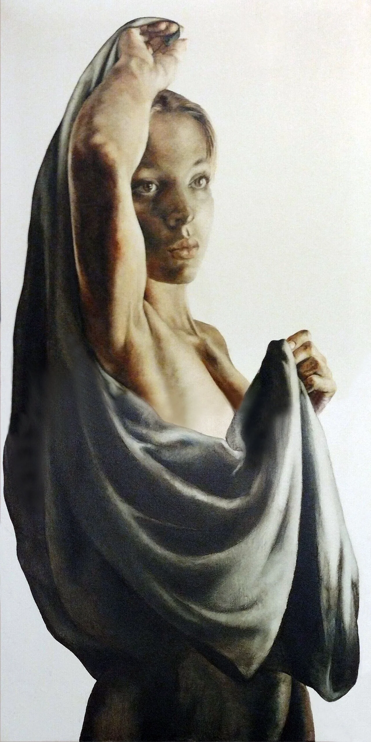 A YOUNG WOMAN