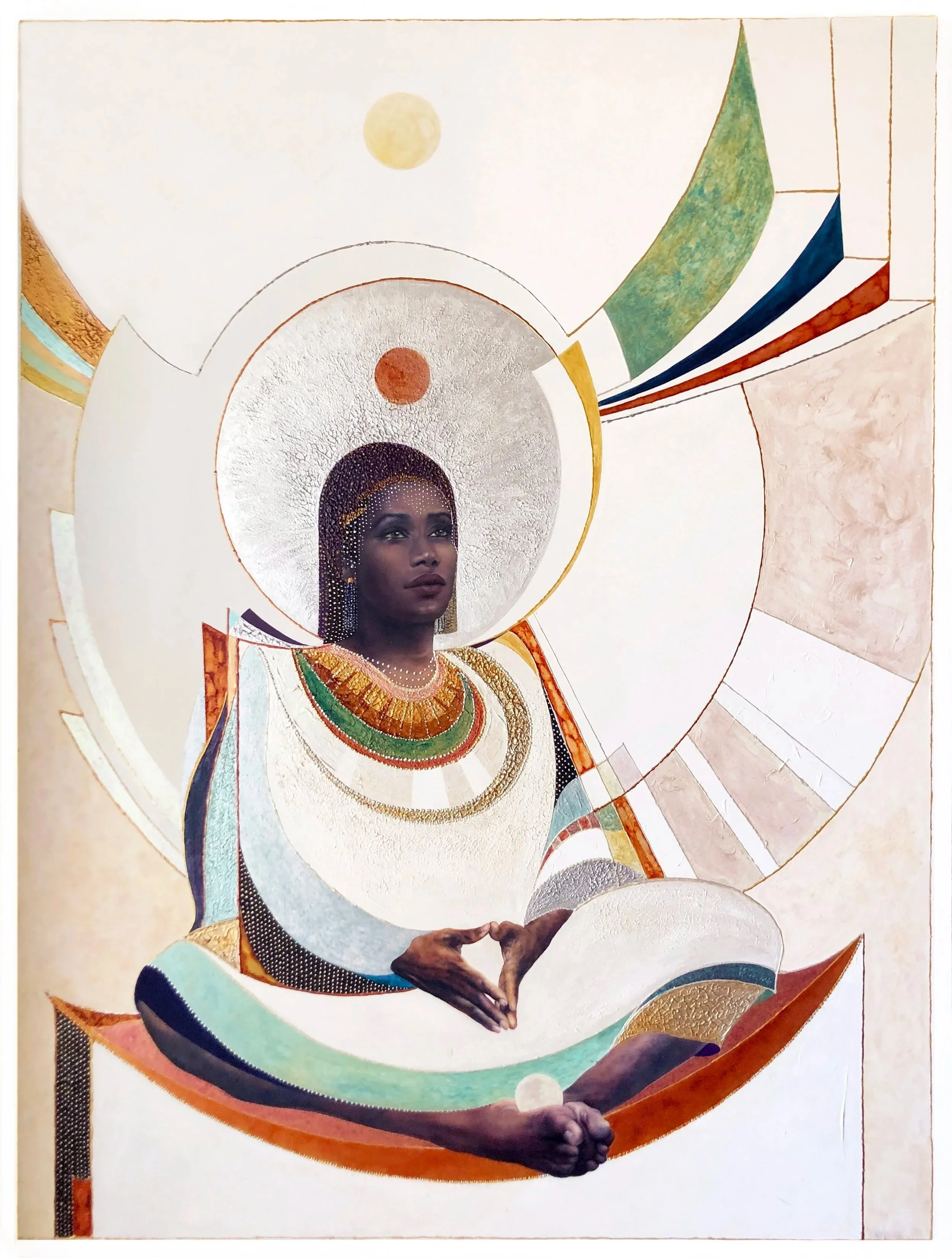 WEST AFRICAN DEITY