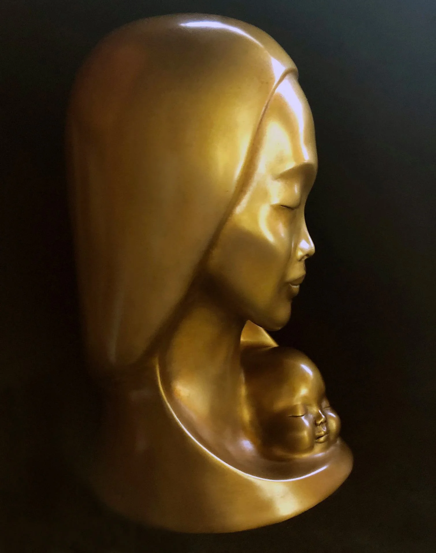 MOTHER and CHILD