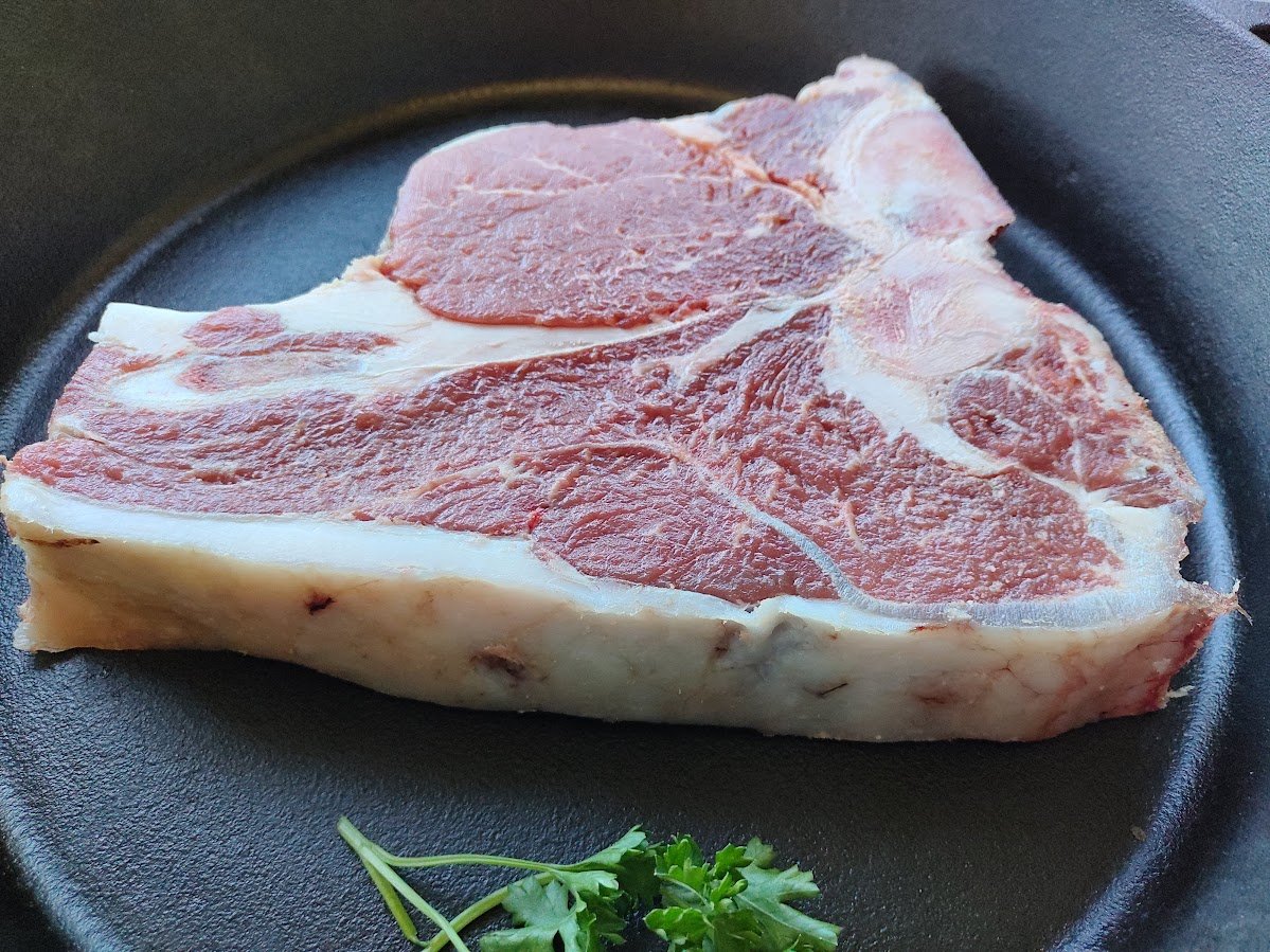 T-Bone Steaks