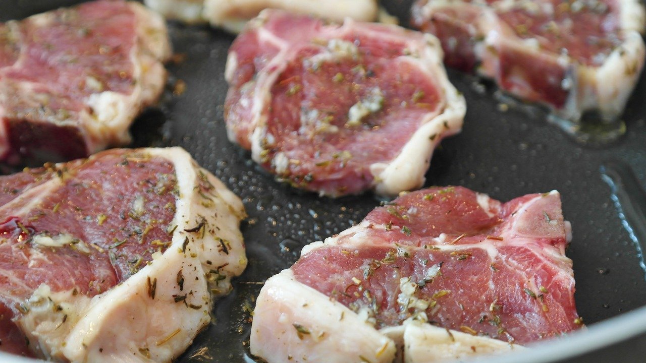 Lamb Chops