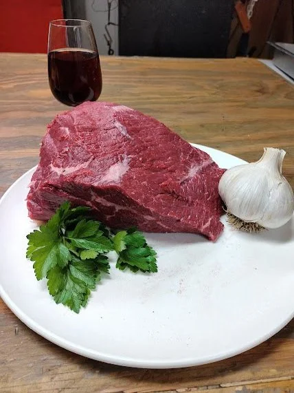 Rump Roast