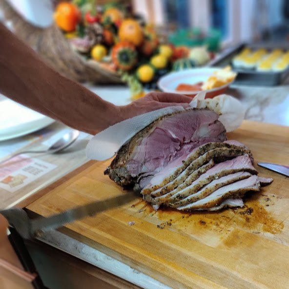 Leg of Lamb