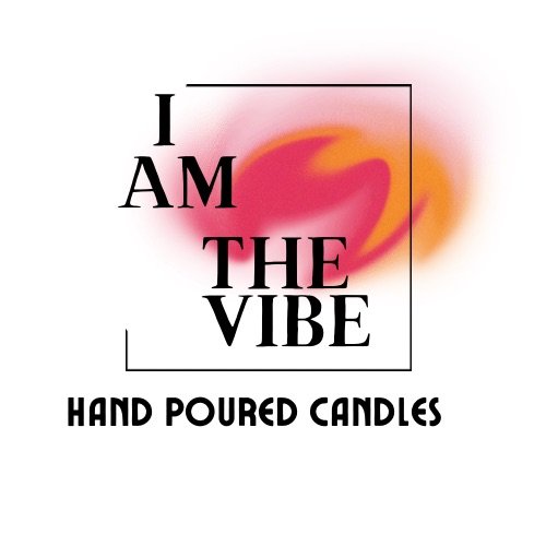 I Am The Vibe Candles 