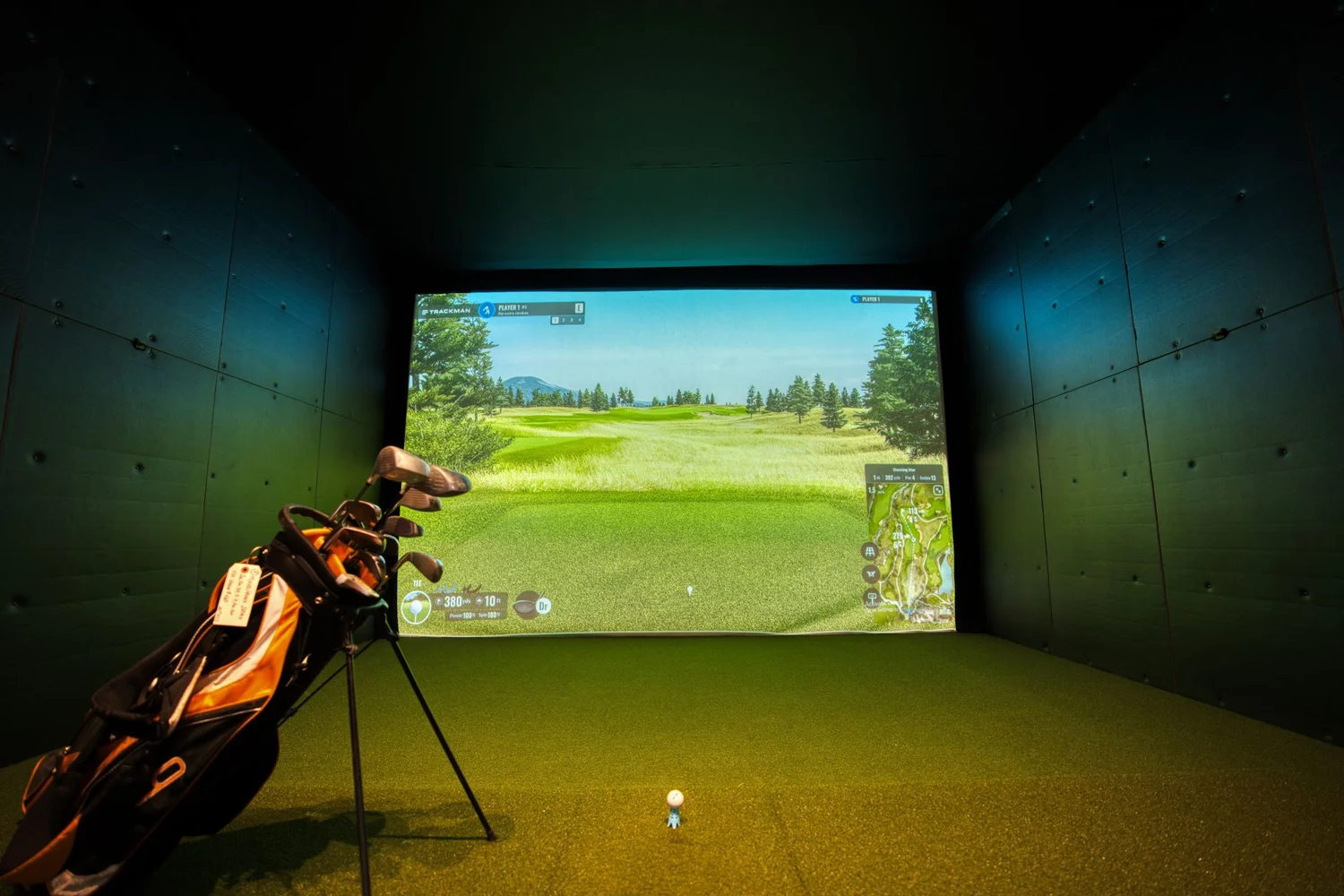 About Swing Zone The Indoor Golf Destination — Swing Zone